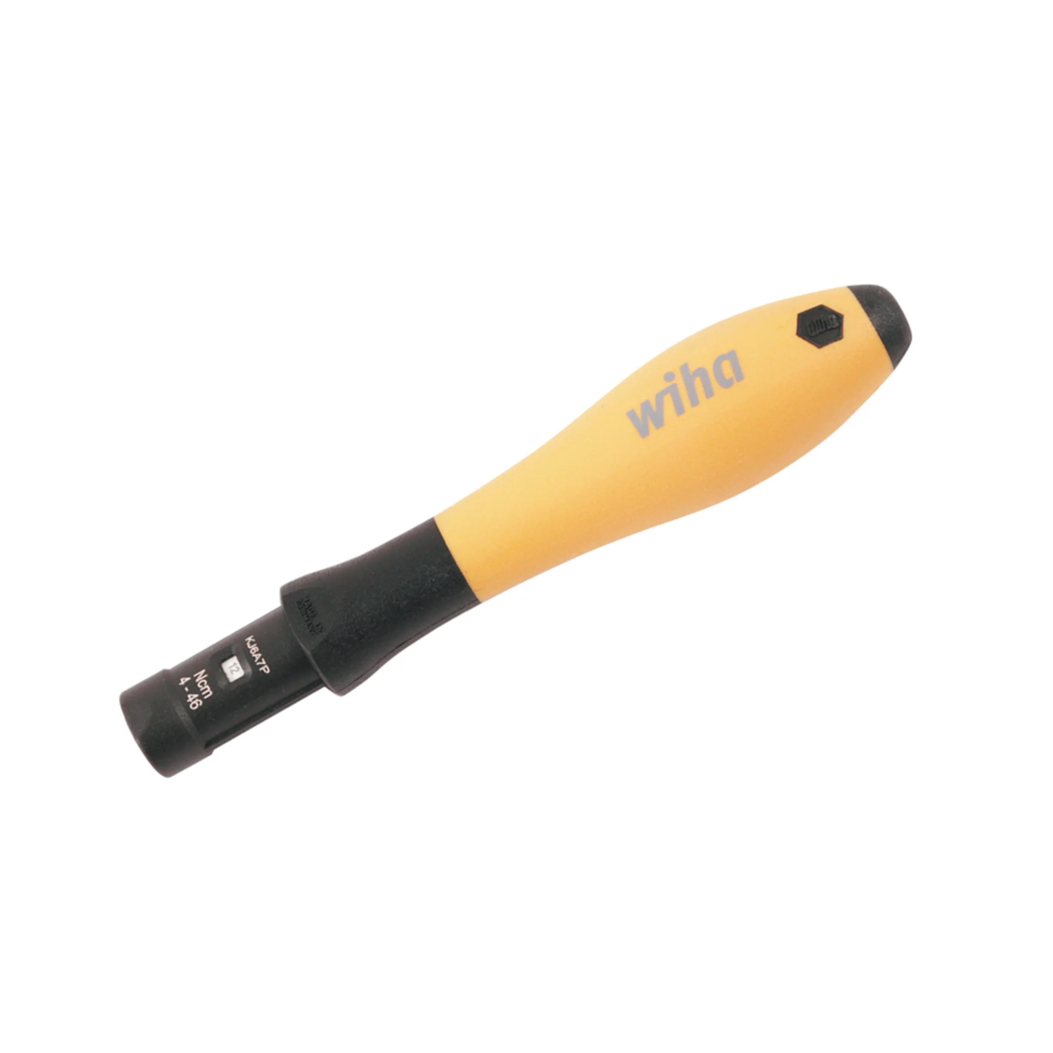 ESD Safe SoftFinish TorqueVario Handle 0.040 - 0.46 Nm