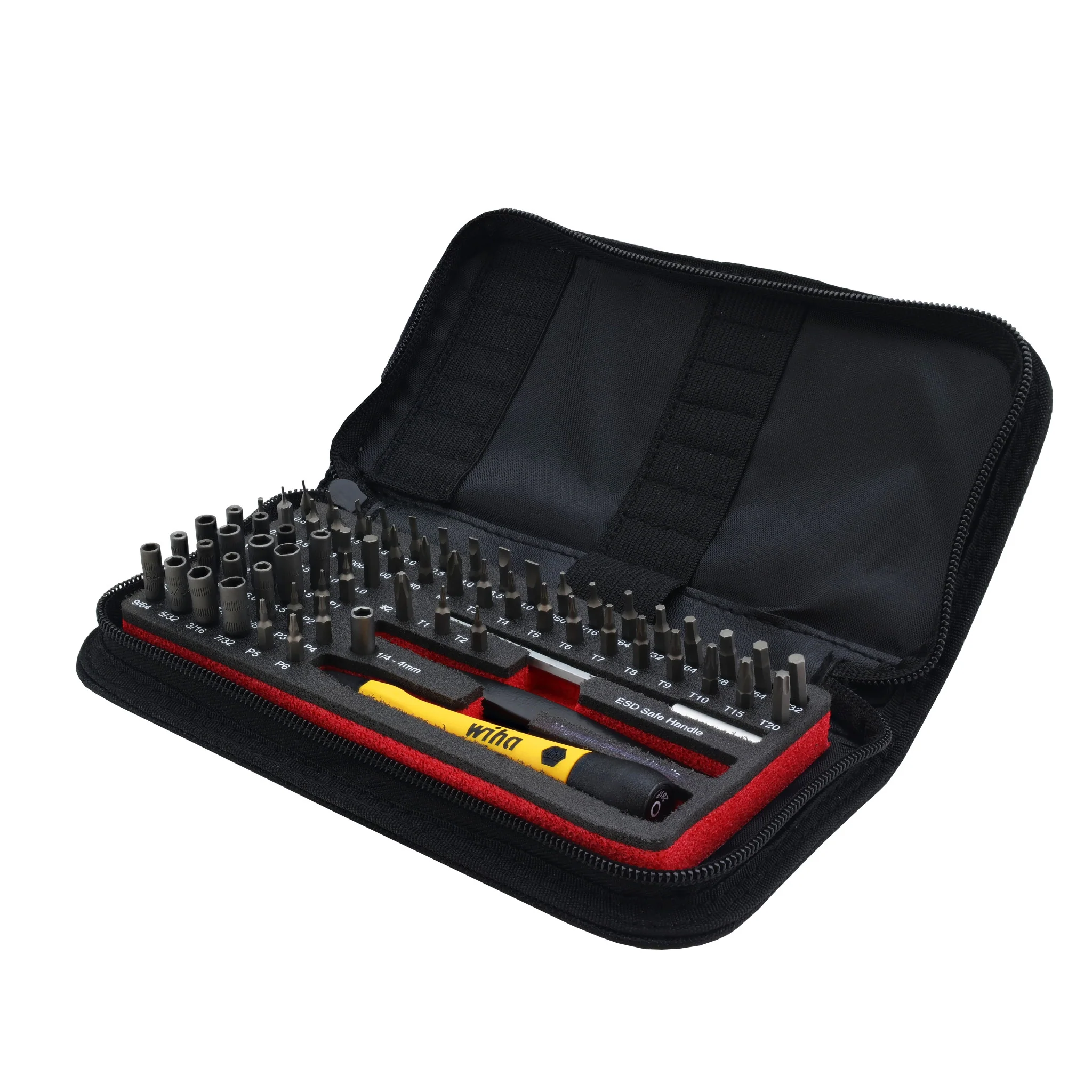 68 Piece ESD Safe Precision MicroBits Set - Image 3