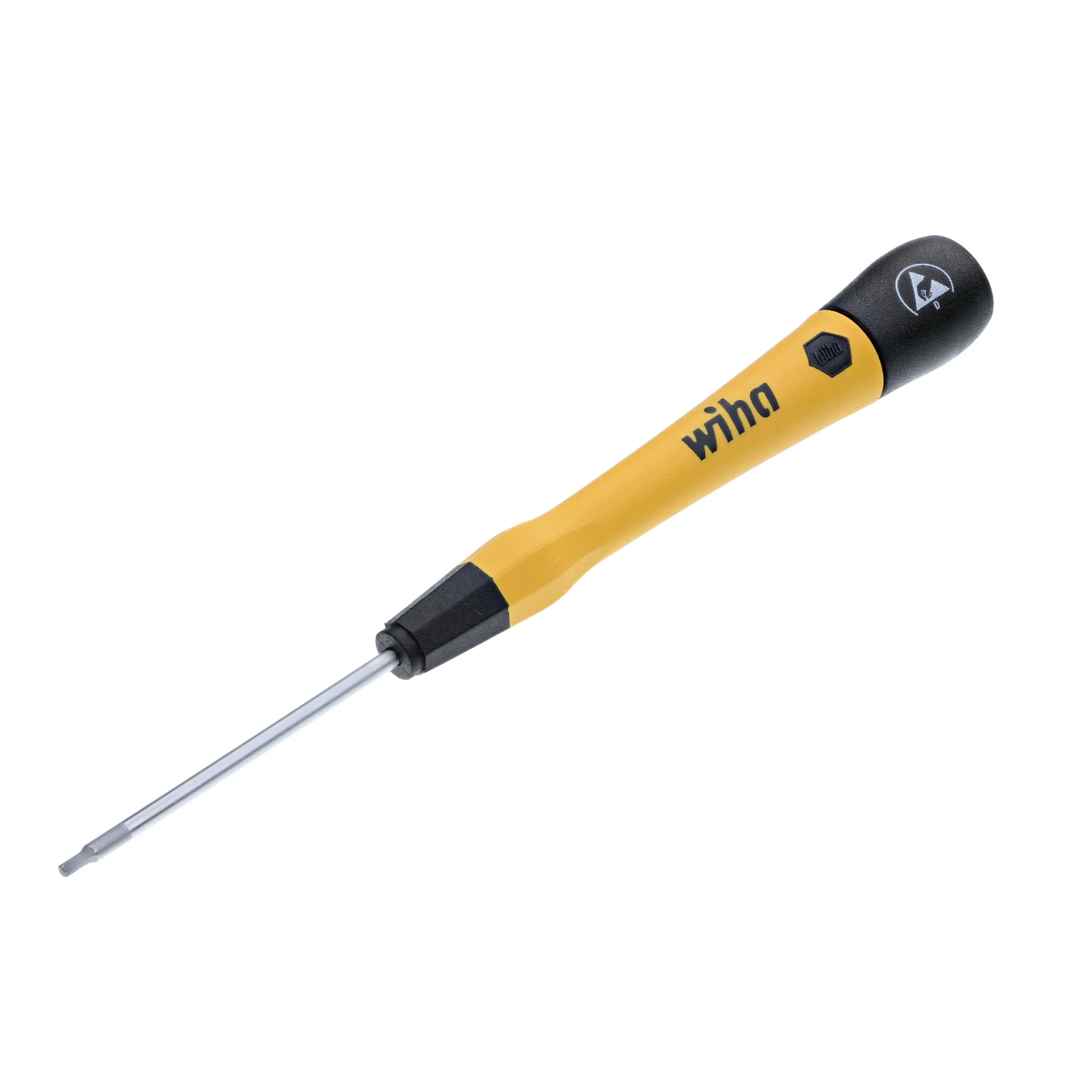 ESD Safe PicoFinish Precision Hex Screwdriver - 1/16" x 50mm - Image 3