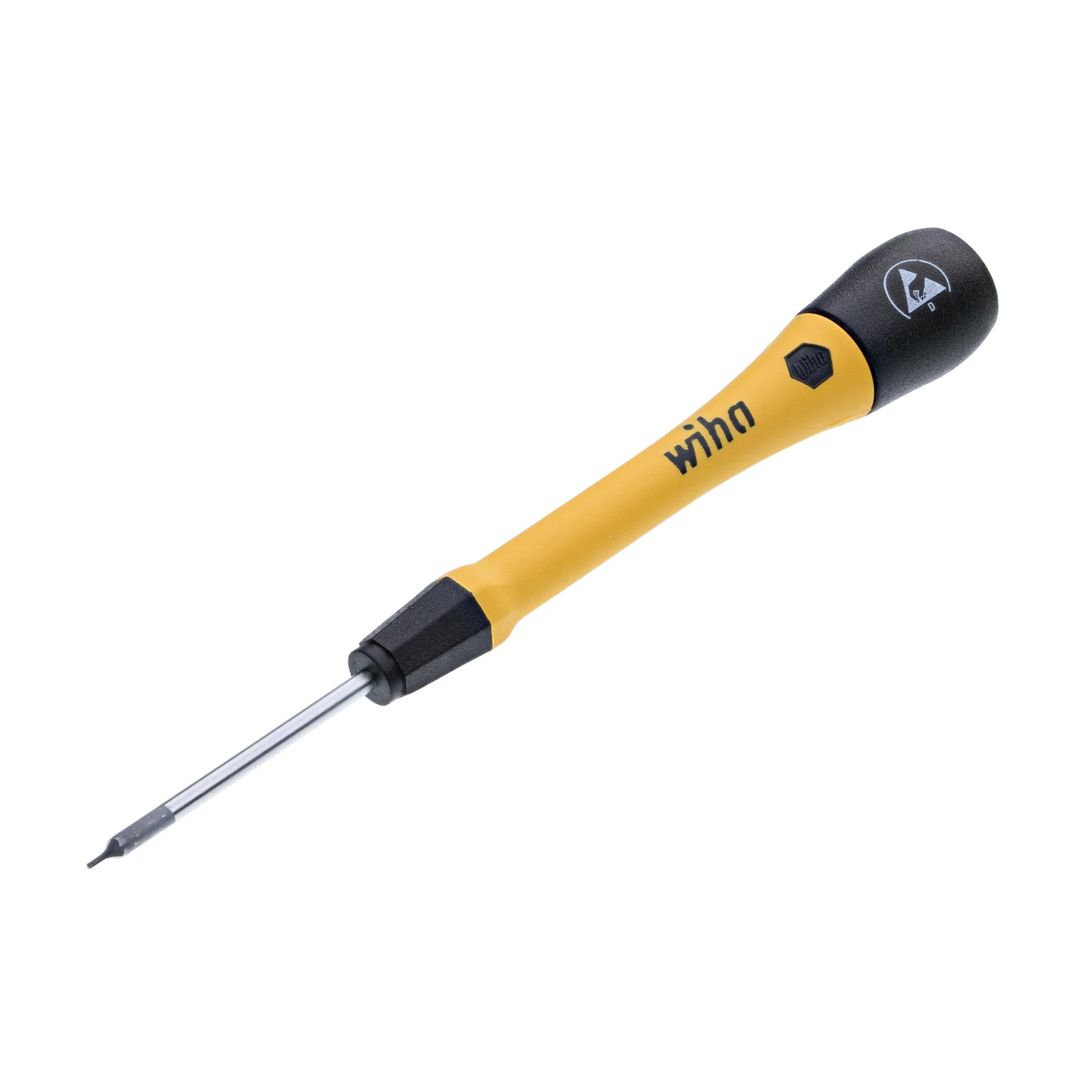 ESD Safe PicoFinish Precision Hex Screwdriver - .7mm x 40mm - Image 2