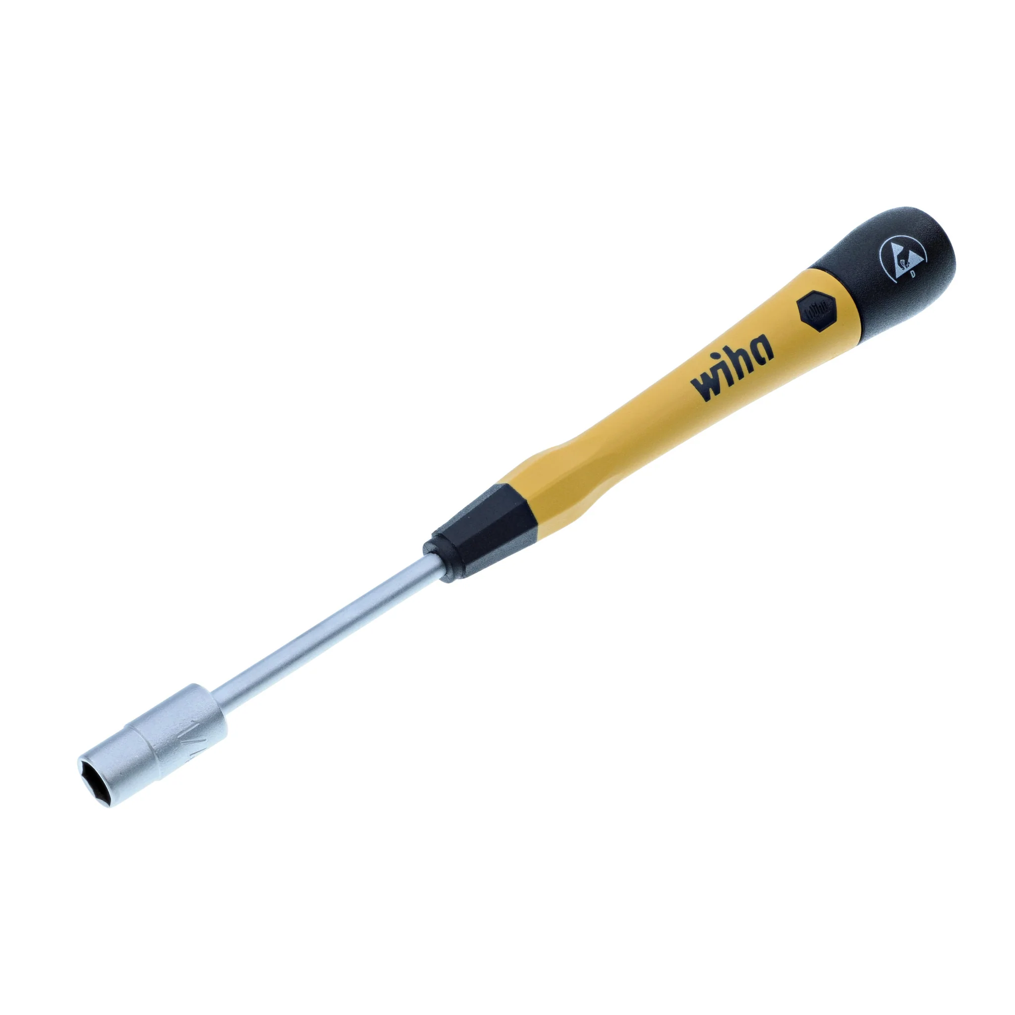 ESD Safe PicoFinish Precision Nut Driver - 1/4" x 60mm - Image 3