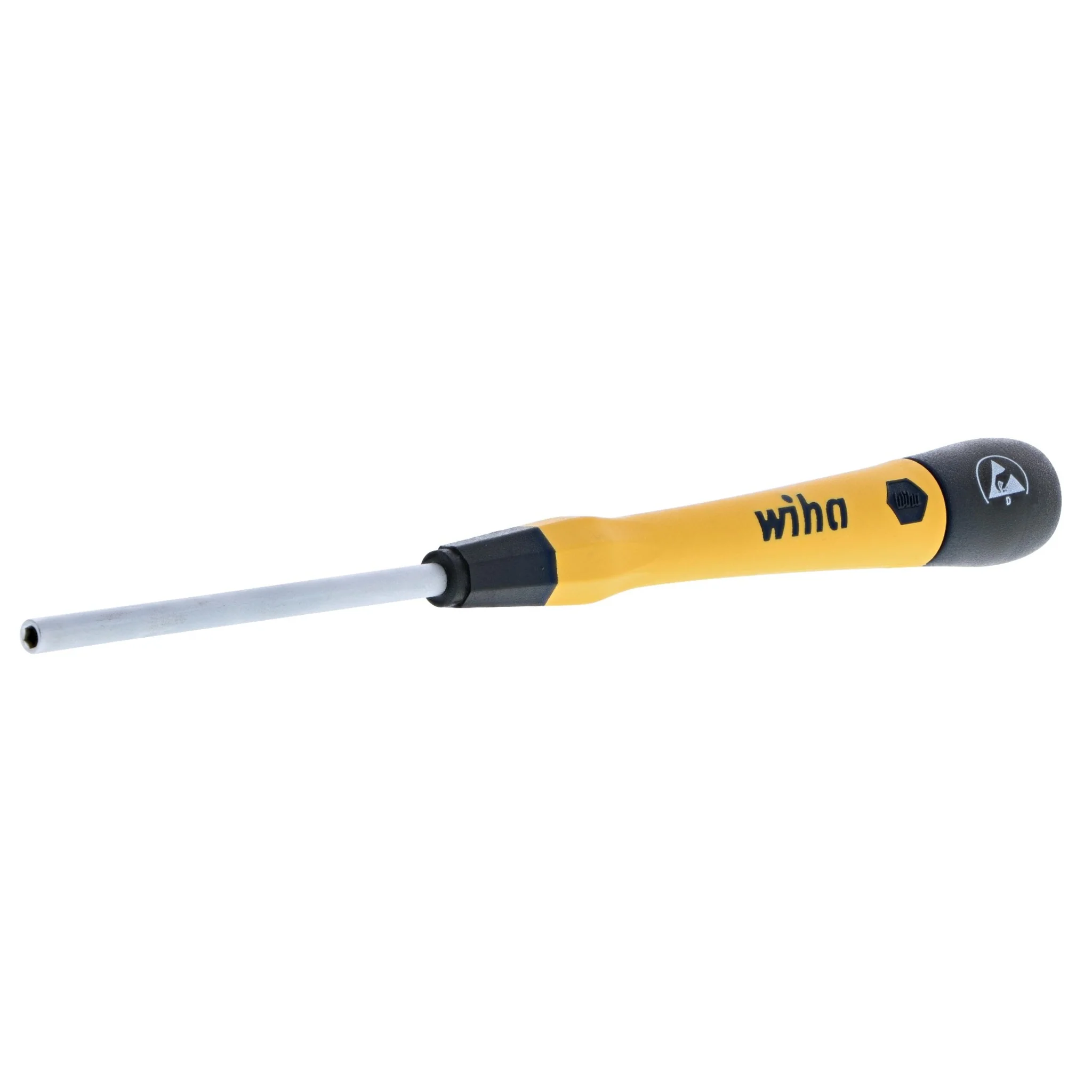 ESD Safe PicoFinish Precision Nut Driver - 3/32" x 60mm - Image 3