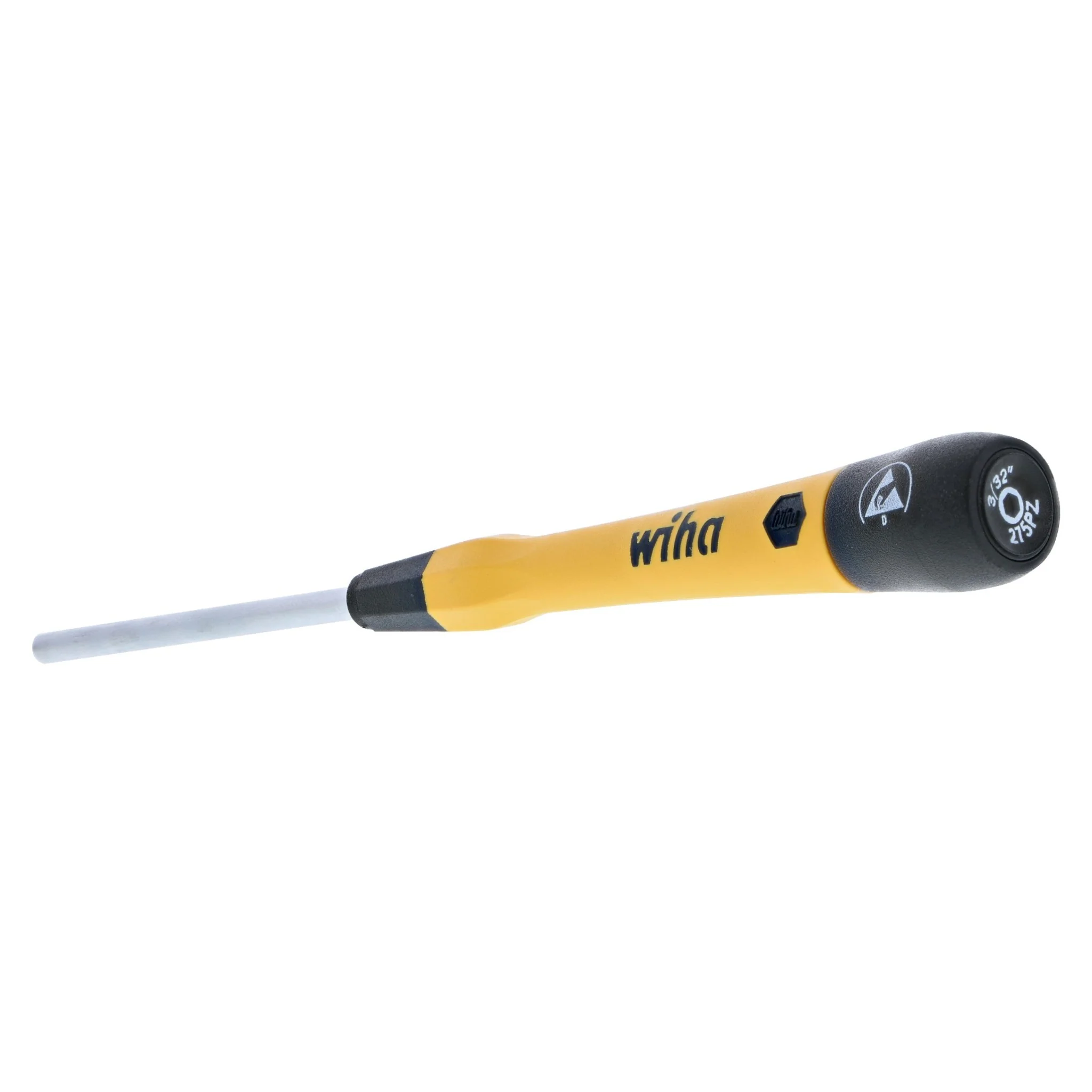 ESD Safe PicoFinish Precision Nut Driver - 3/32" x 60mm - Image 4