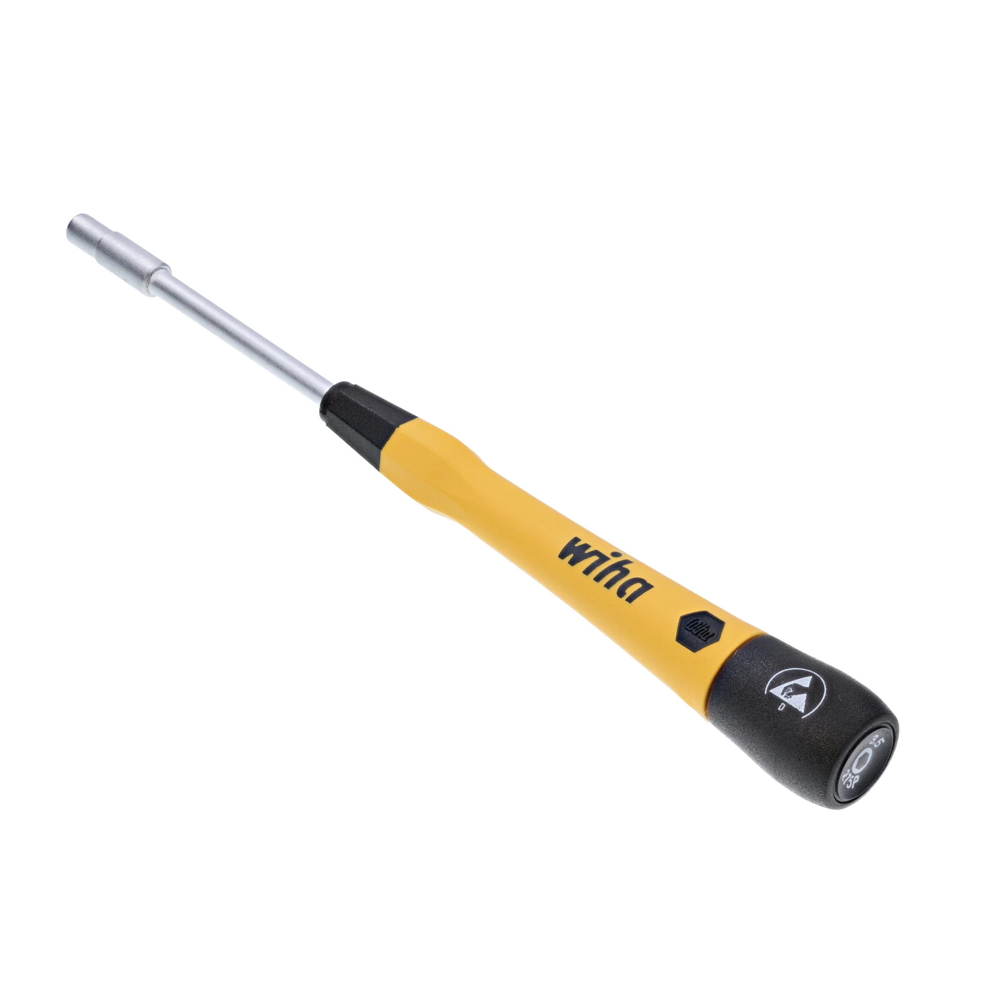 ESD Safe PicoFinish Precision Nut Driver - 3.5mm x 60mm - Image 3