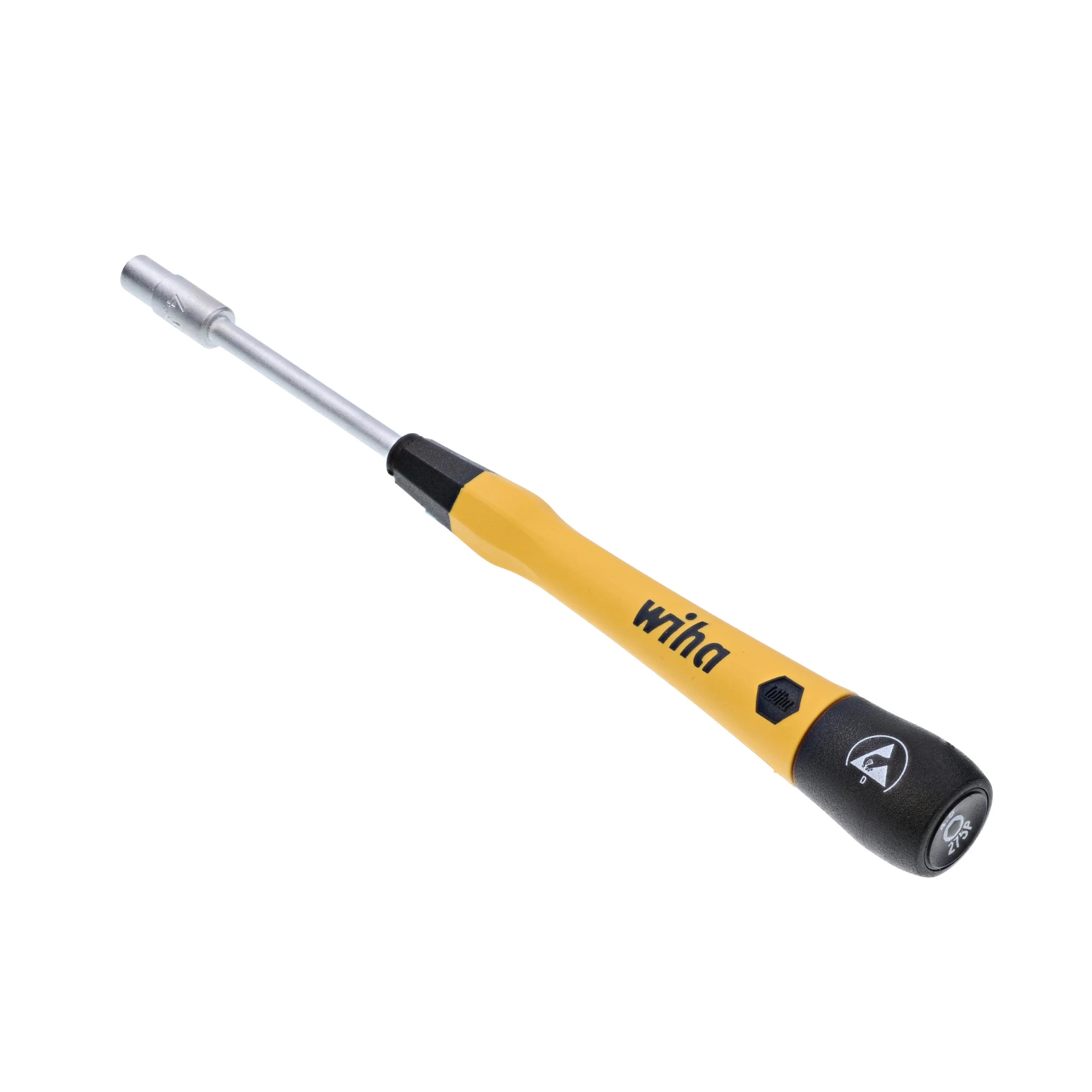 ESD Safe PicoFinish Precision Nut Driver - 4.5mm x 60mm - Image 3