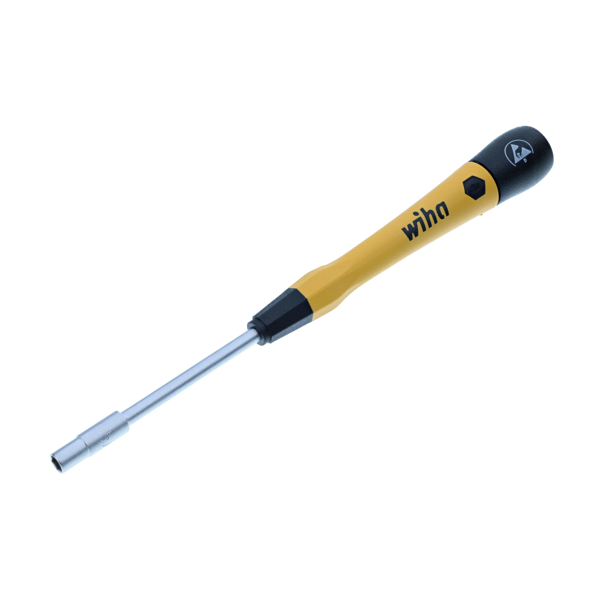 ESD Safe PicoFinish Precision Nut Driver - 5/32" x 60mm - Image 2