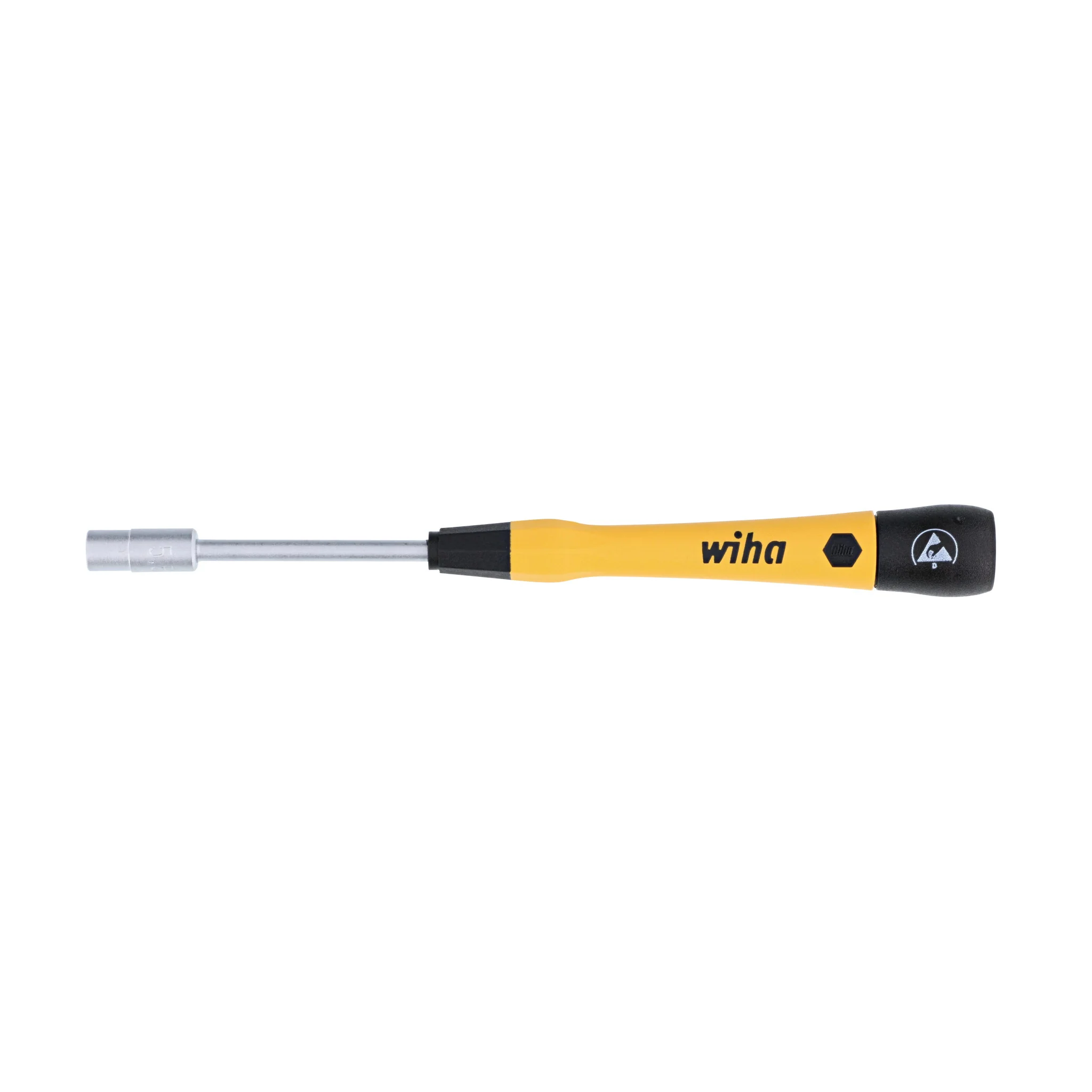 ESD Safe PicoFinish Precision Nut Driver - 5.5mm x 60mm