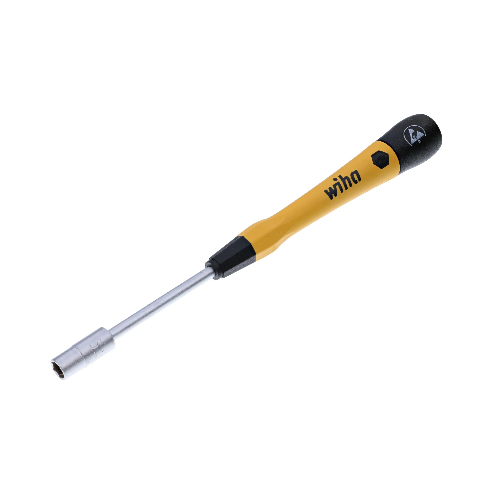 ESD Safe PicoFinish Precision Nut Driver - 5.5mm x 60mm - Image 2