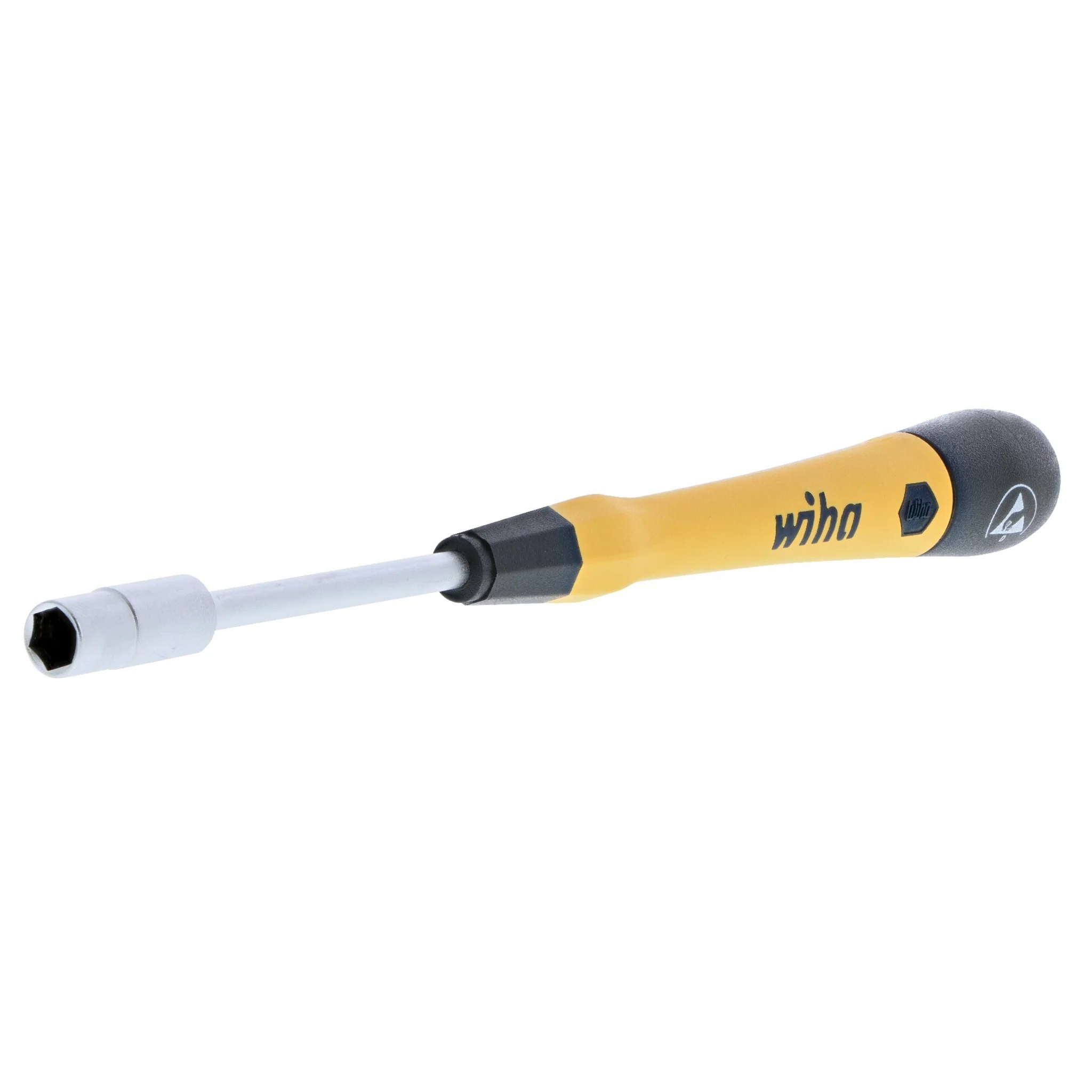 ESD Safe PicoFinish Precision Nut Driver - 7/32" x 60mm - Image 3
