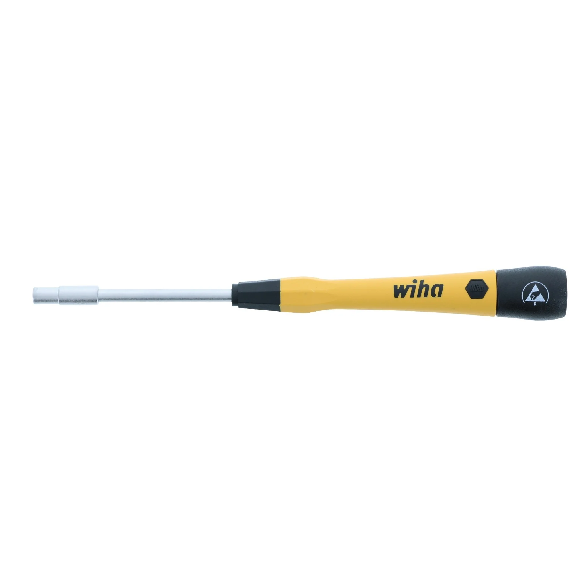 ESD Safe PicoFinish Precision Nut Driver - 9/64" x 60mm - Image 2