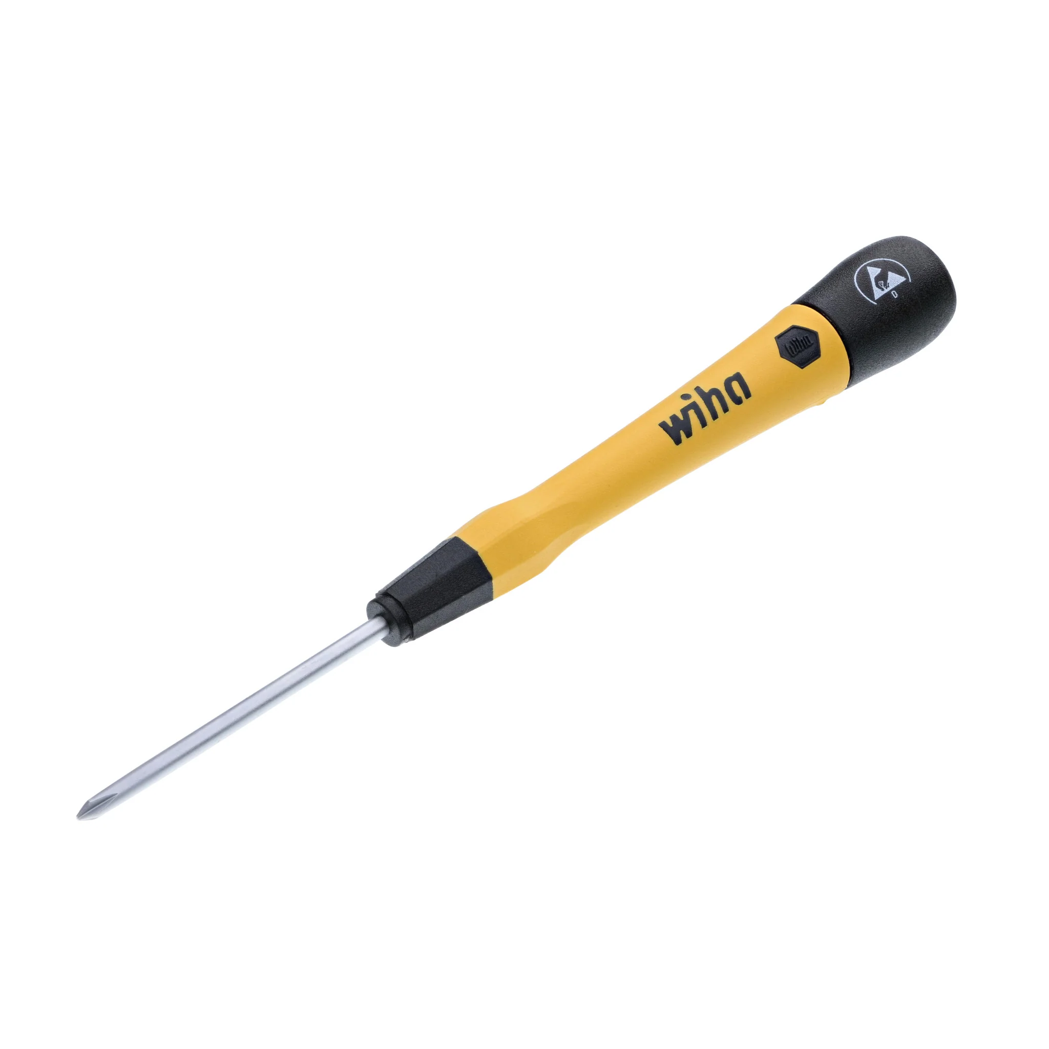 ESD Safe PicoFinish Precision Screwdriver - Phillips #0 x 50mm - Image 2