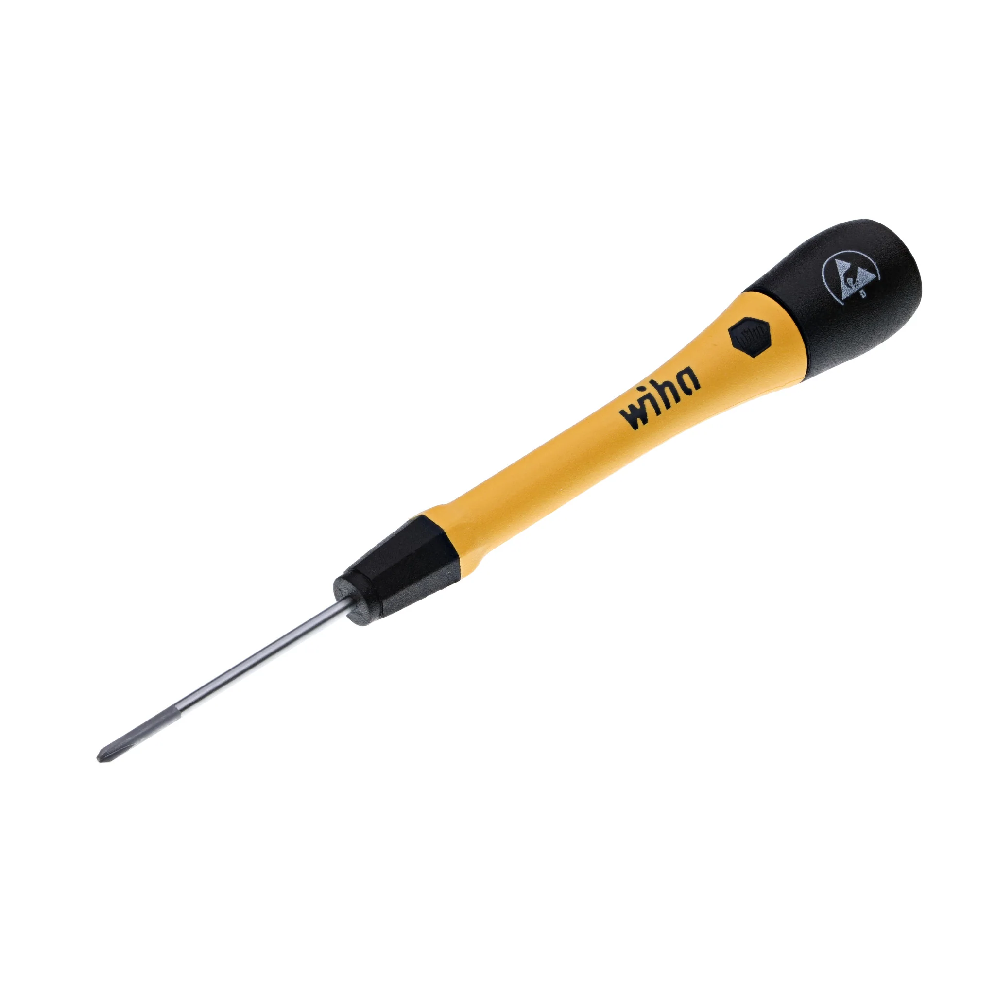 ESD Safe PicoFinish Precision Screwdriver - Phillips #00 x 40mm - Image 2