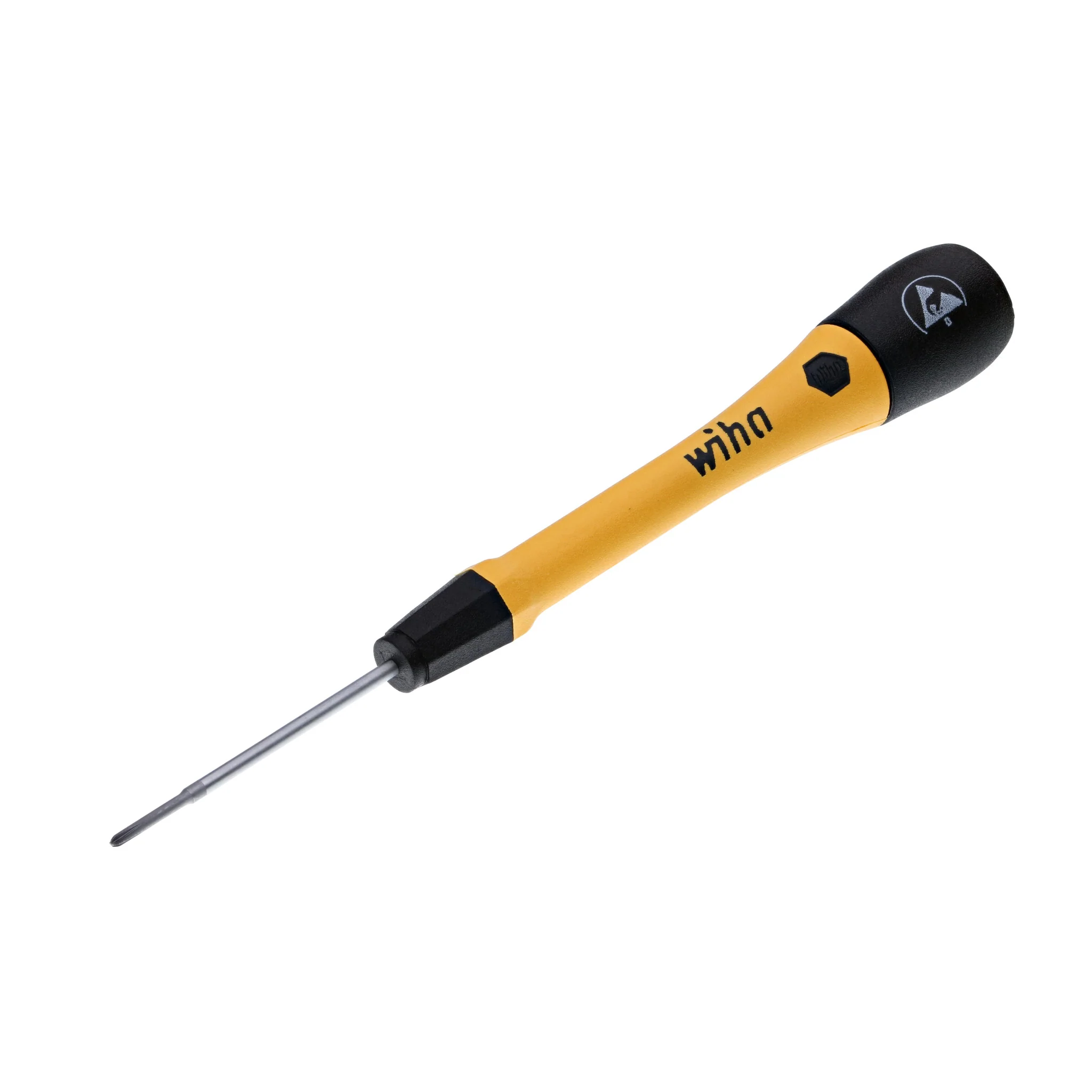 ESD Safe PicoFinish Precision Screwdriver - Phillips #000 x 40mm - Image 2