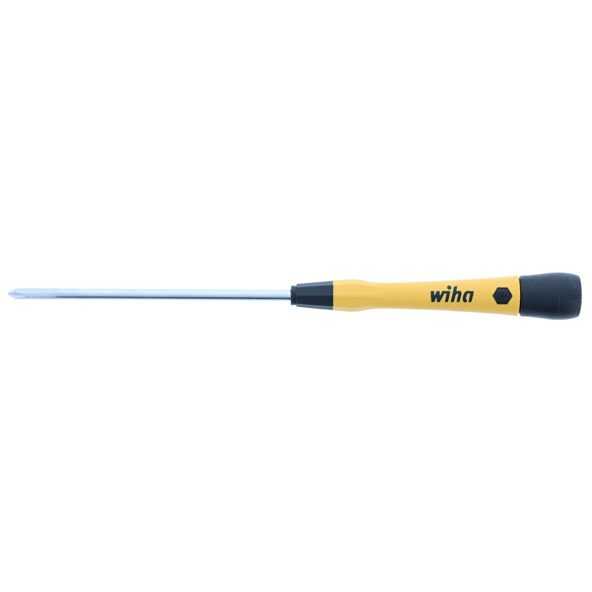 ESD Safe PicoFinish Precision Screwdriver - Phillips #1 x 100mm - Image 2