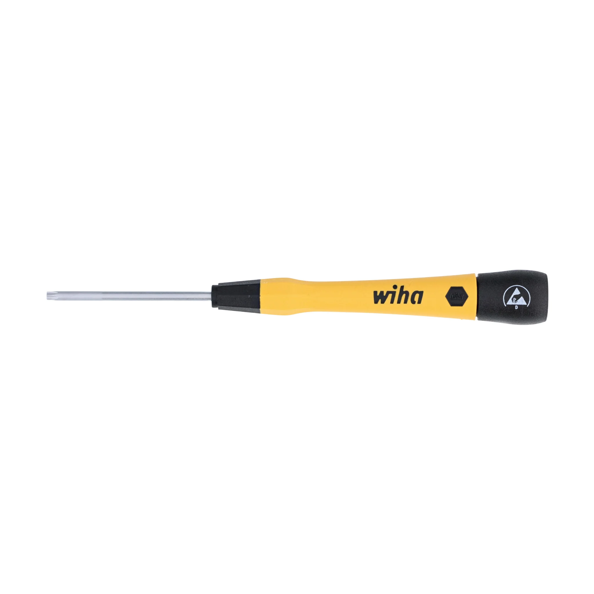 ESD Safe PicoFinish Precision Screwdriver - Torx T10 x 50mm