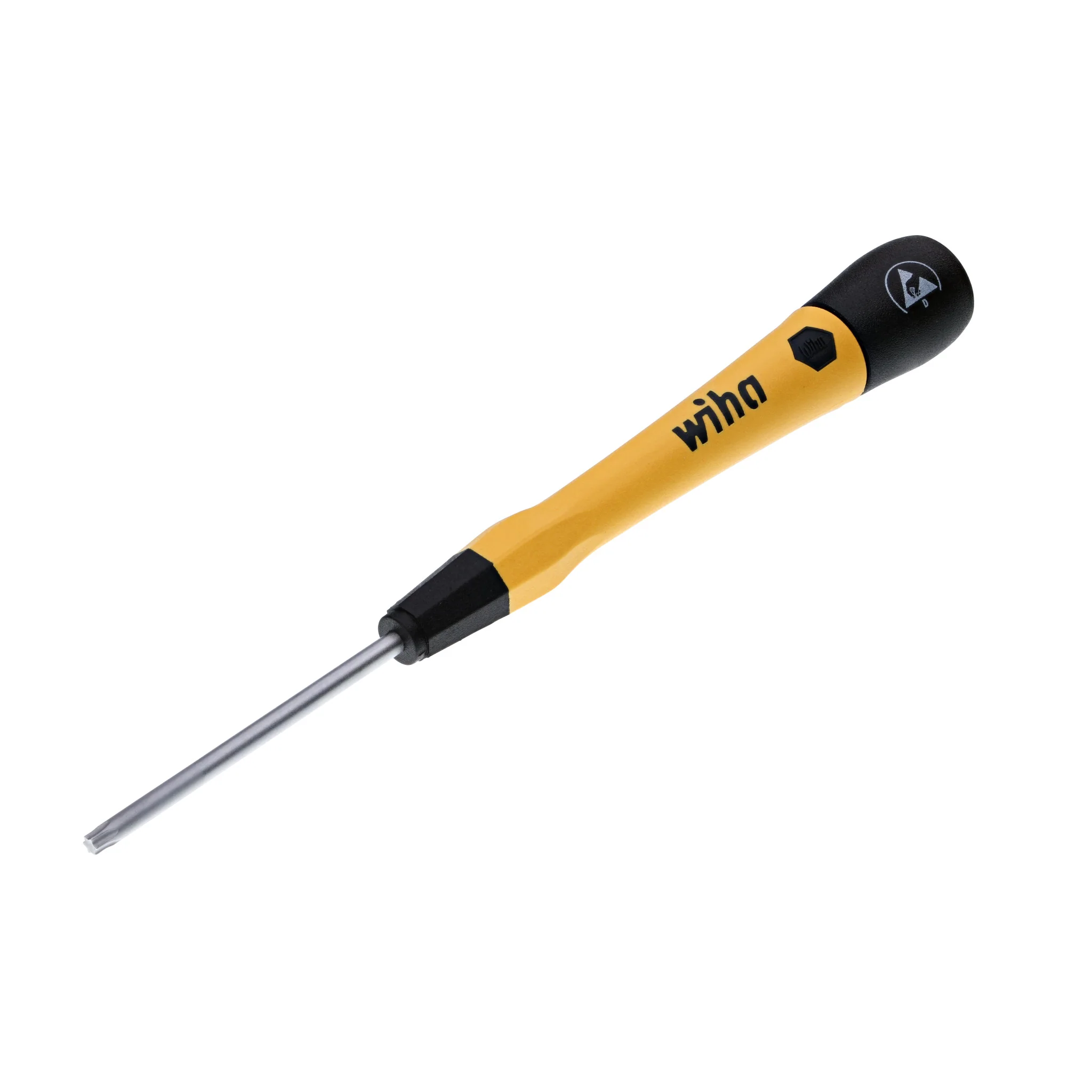 ESD Safe PicoFinish Precision Screwdriver - Torx T10 x 50mm - Image 3