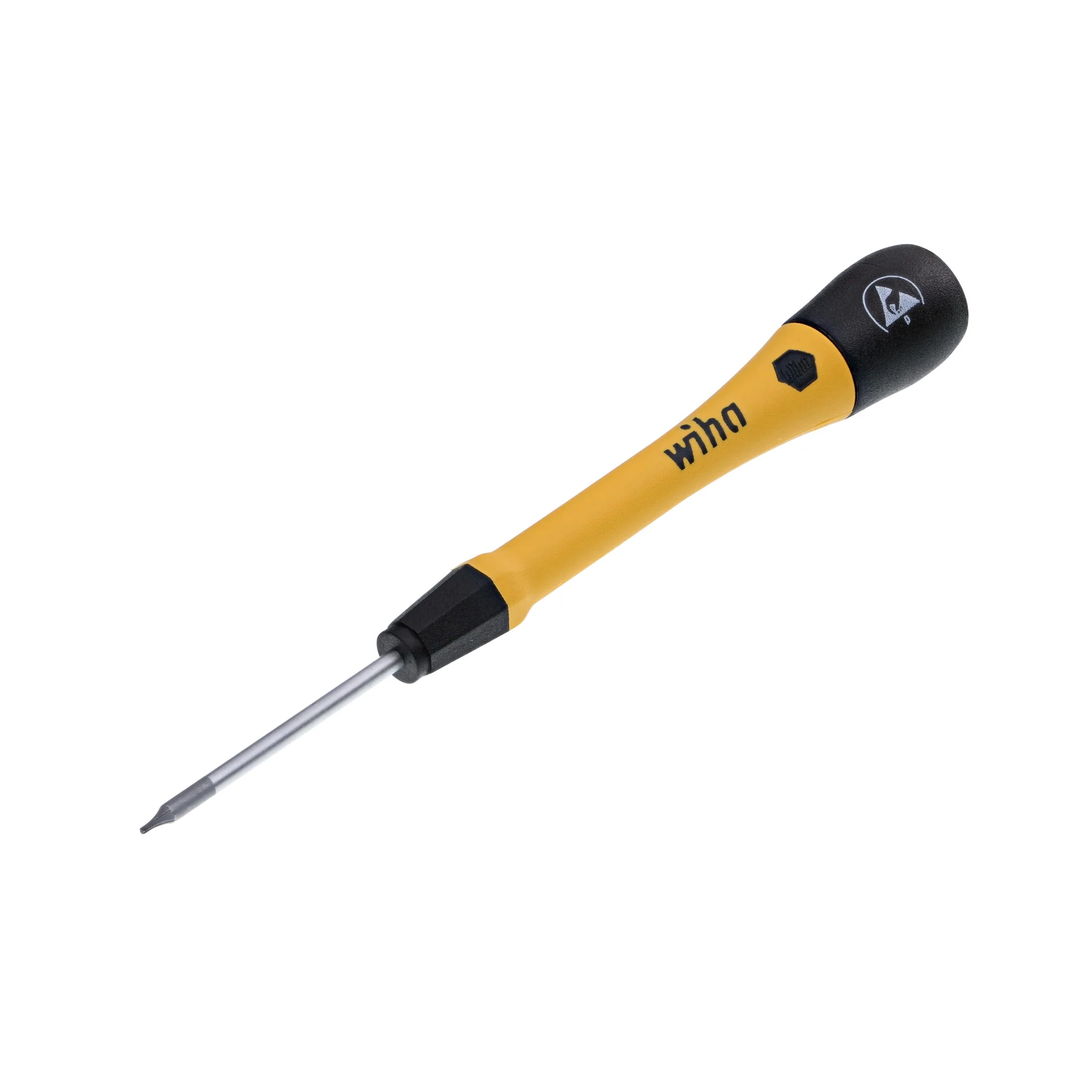 ESD Safe PicoFinish Precision Screwdriver - Torx T2 x 40mm - Image 2