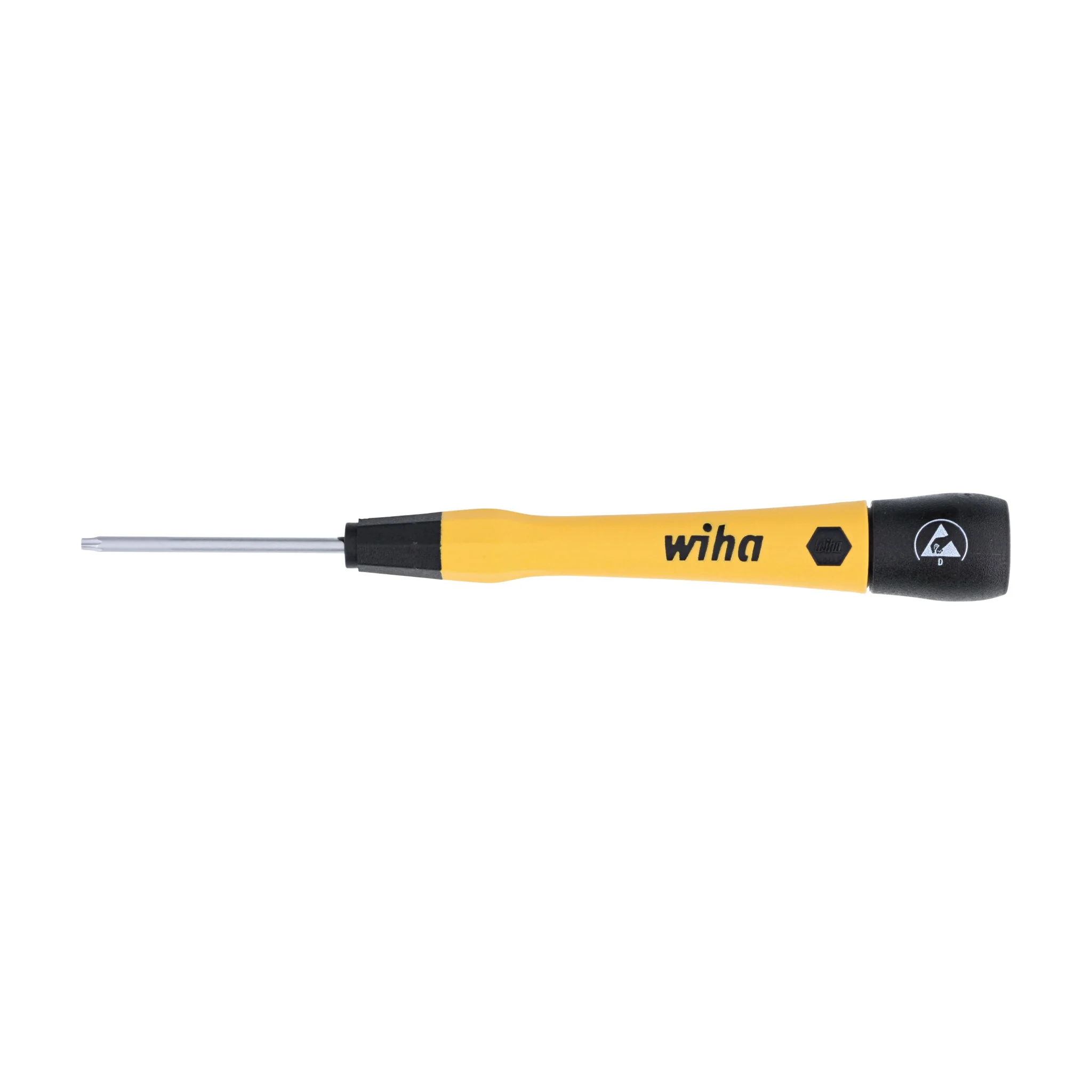 ESD Safe PicoFinish Precision Screwdriver - Torx T7 x 40mm