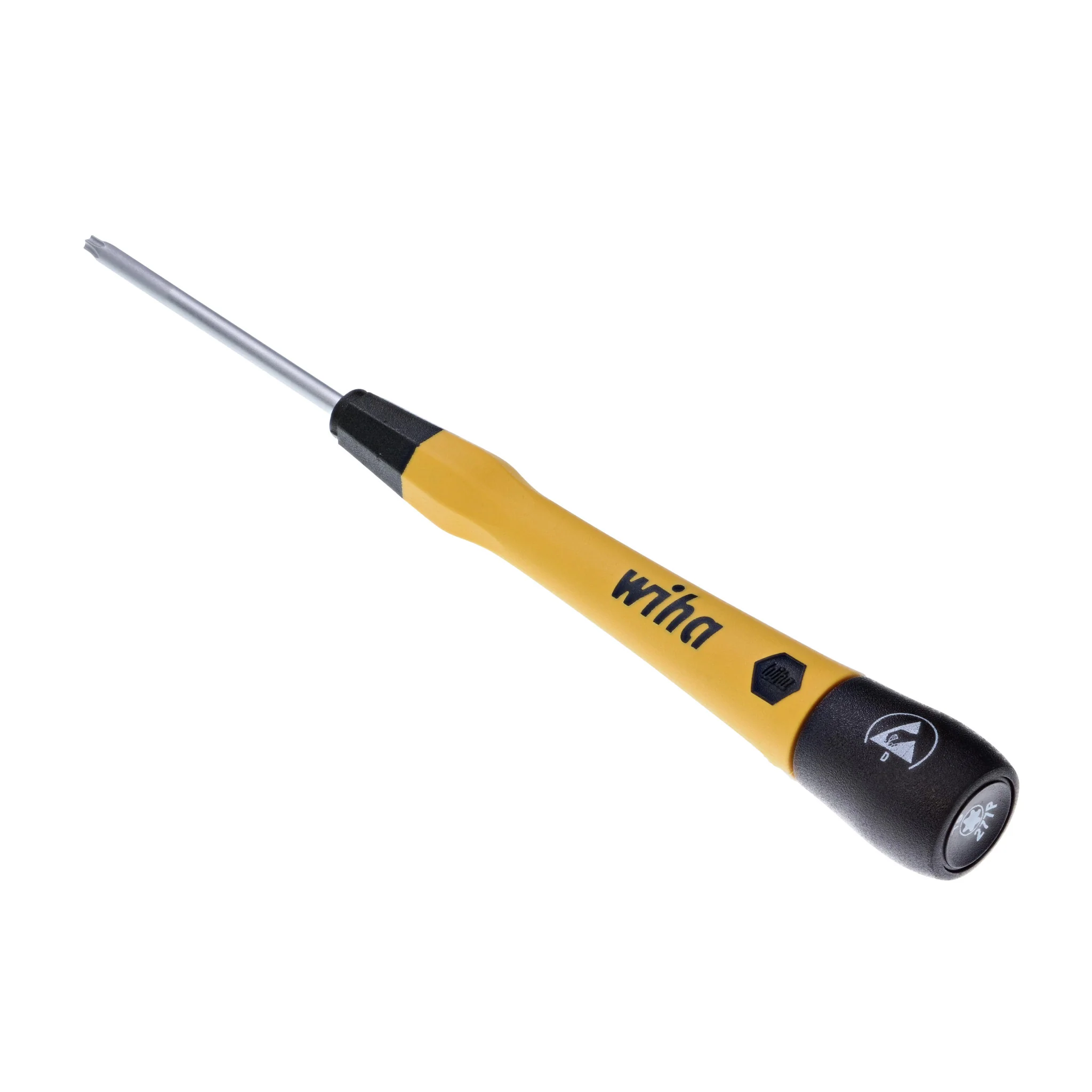 ESD Safe PicoFinish Precision Screwdriver - Torx T9 x 50mm - Image 3