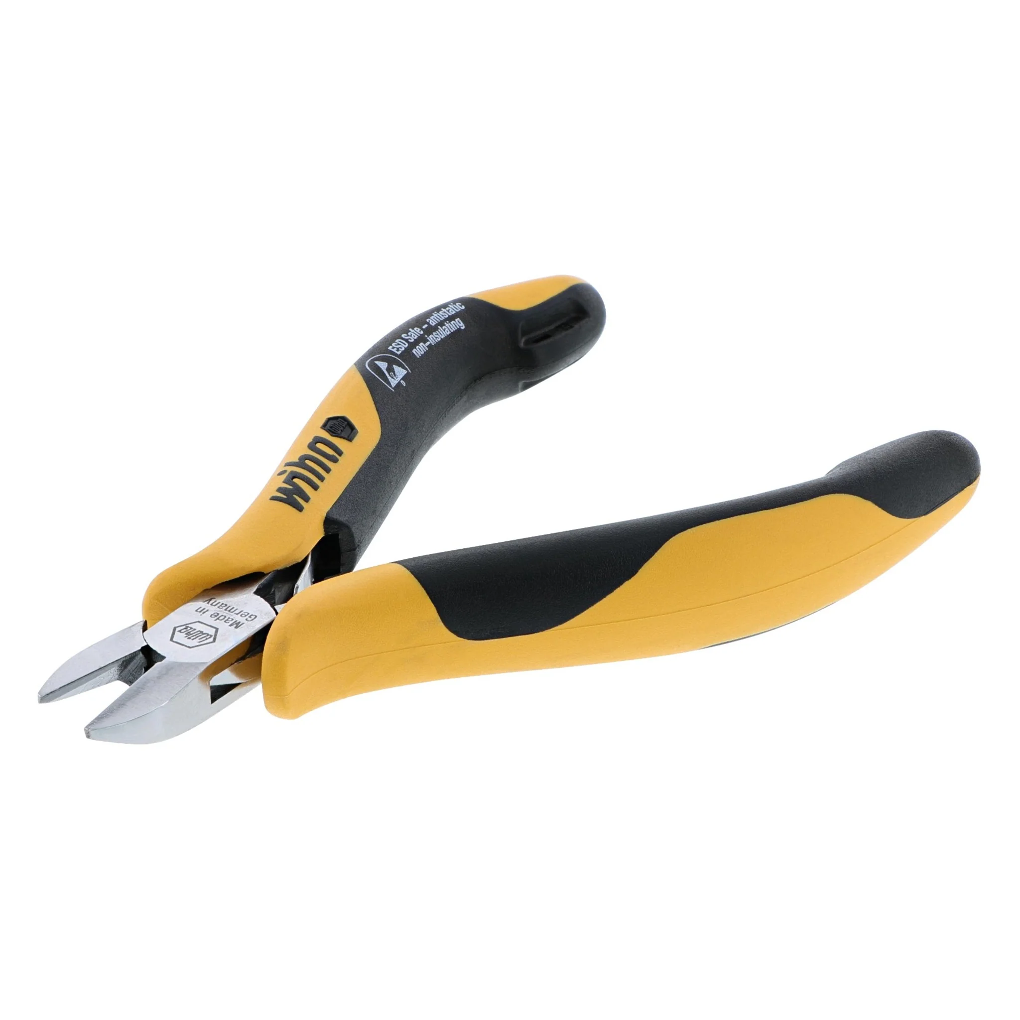 Electronic ESD Safe Precision Slim Oval Head FullFlush Cutter - Image 3