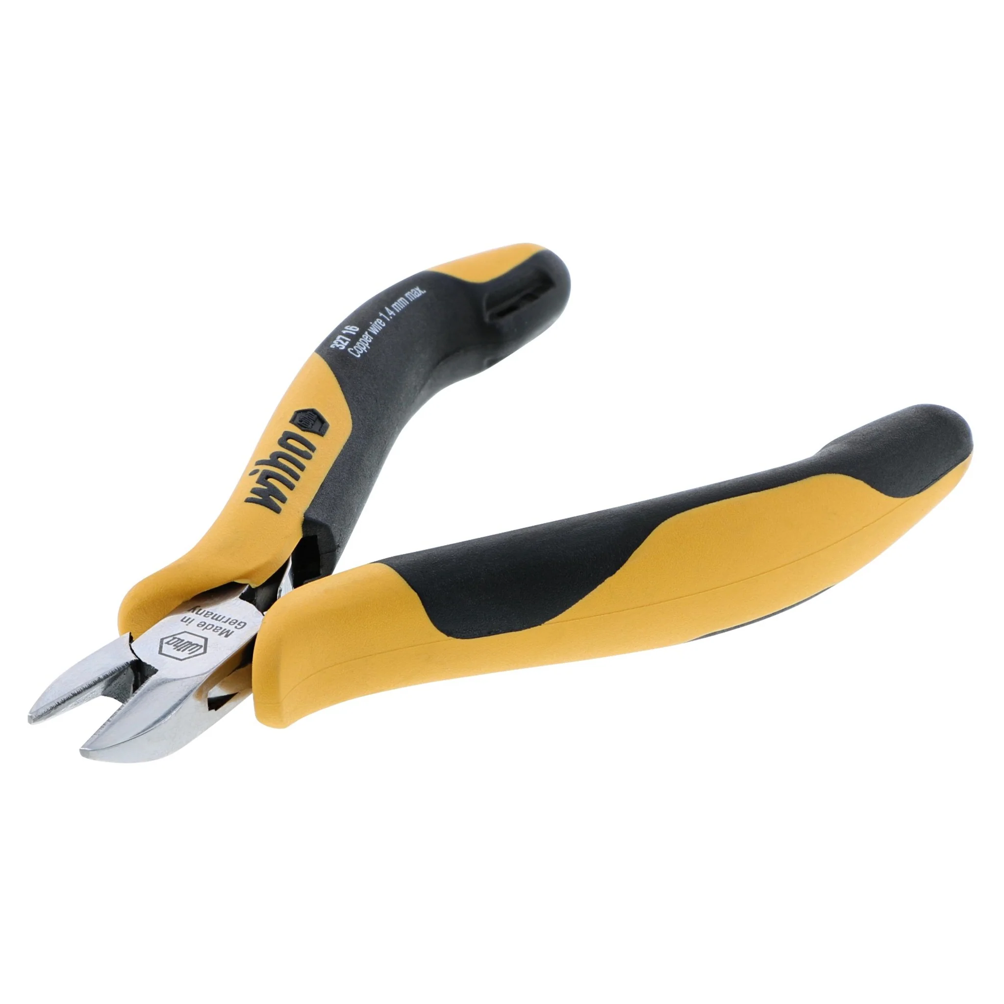 Electronic ESD Safe Precision Wide Oval Head Bevel Cutters - Image 3