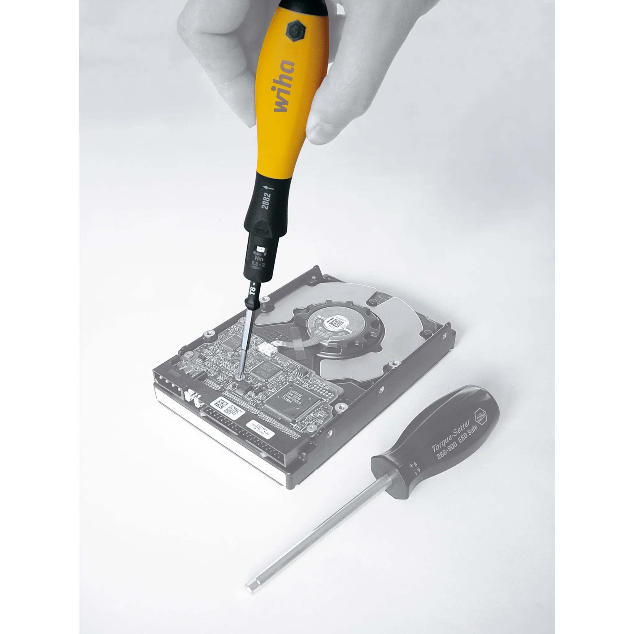 24 Piece ESD TorqueVario-S MicroBits Set - Image 4