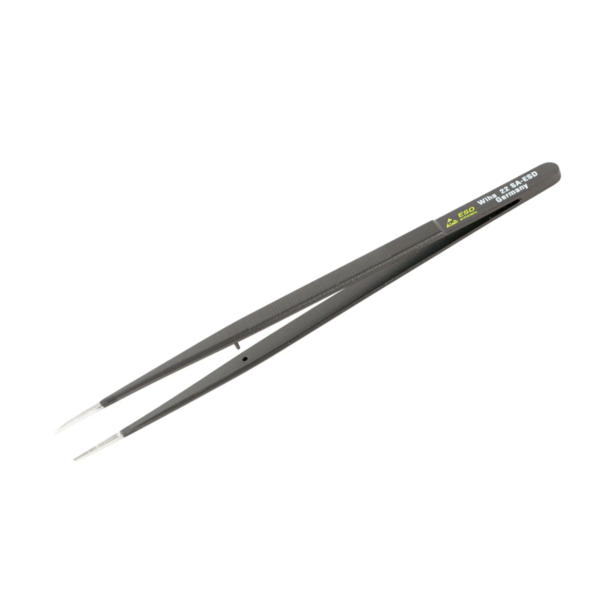 ESD Safe Tweezers 22 SA - 150mm - Image 2