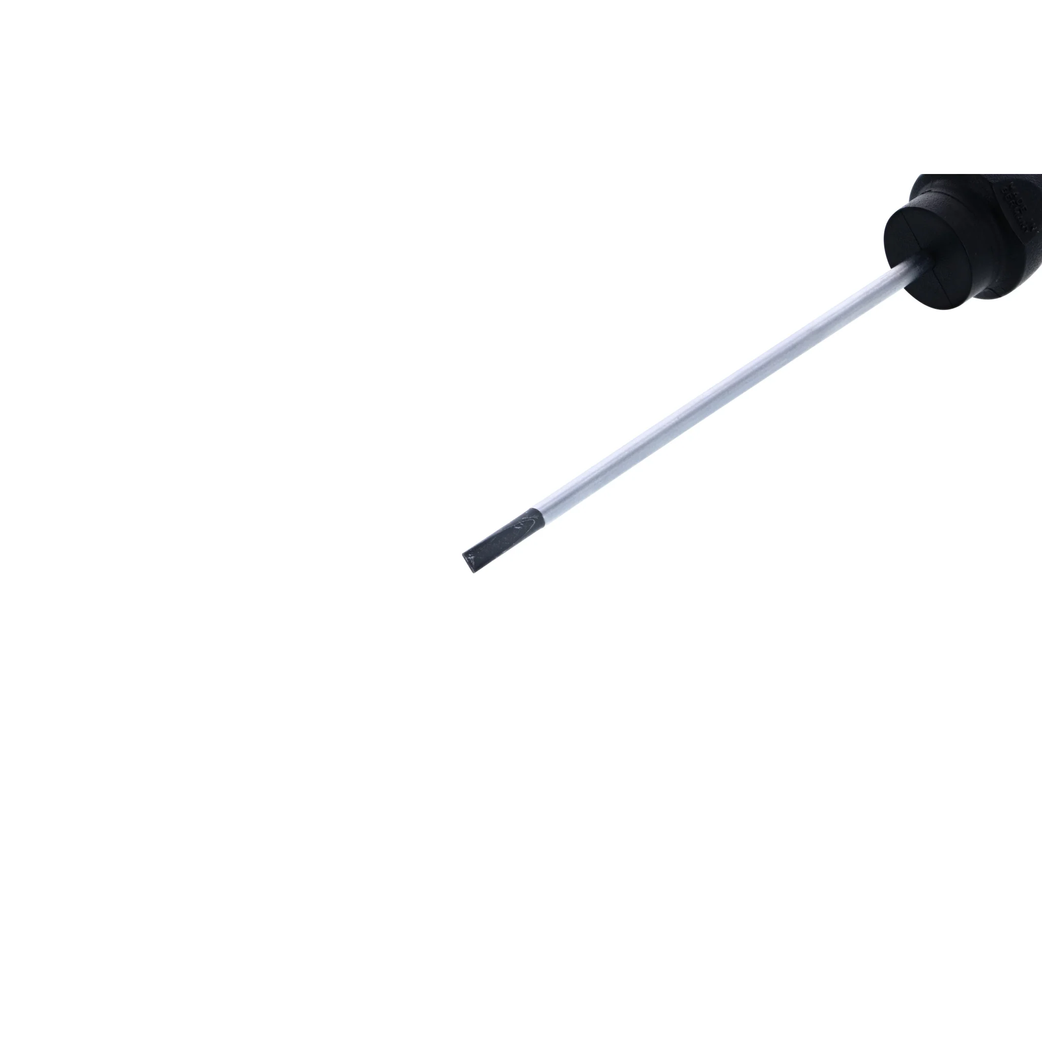 SoftFinish ESD Slotted Screwdriver 2.5mm x 75mm - Image 4