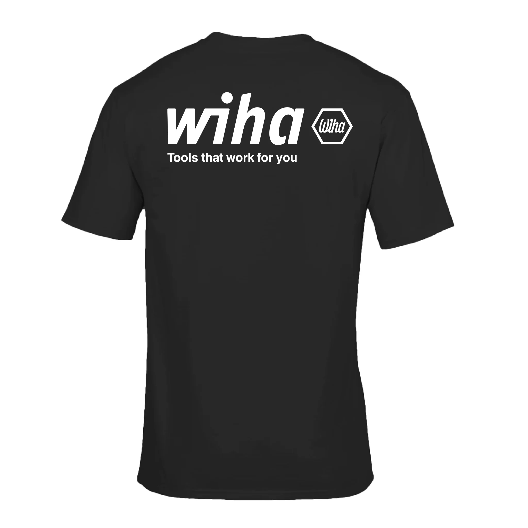 Wiha Extra Heavy Duty Screwdriver T-Shirt XXL - Image 2