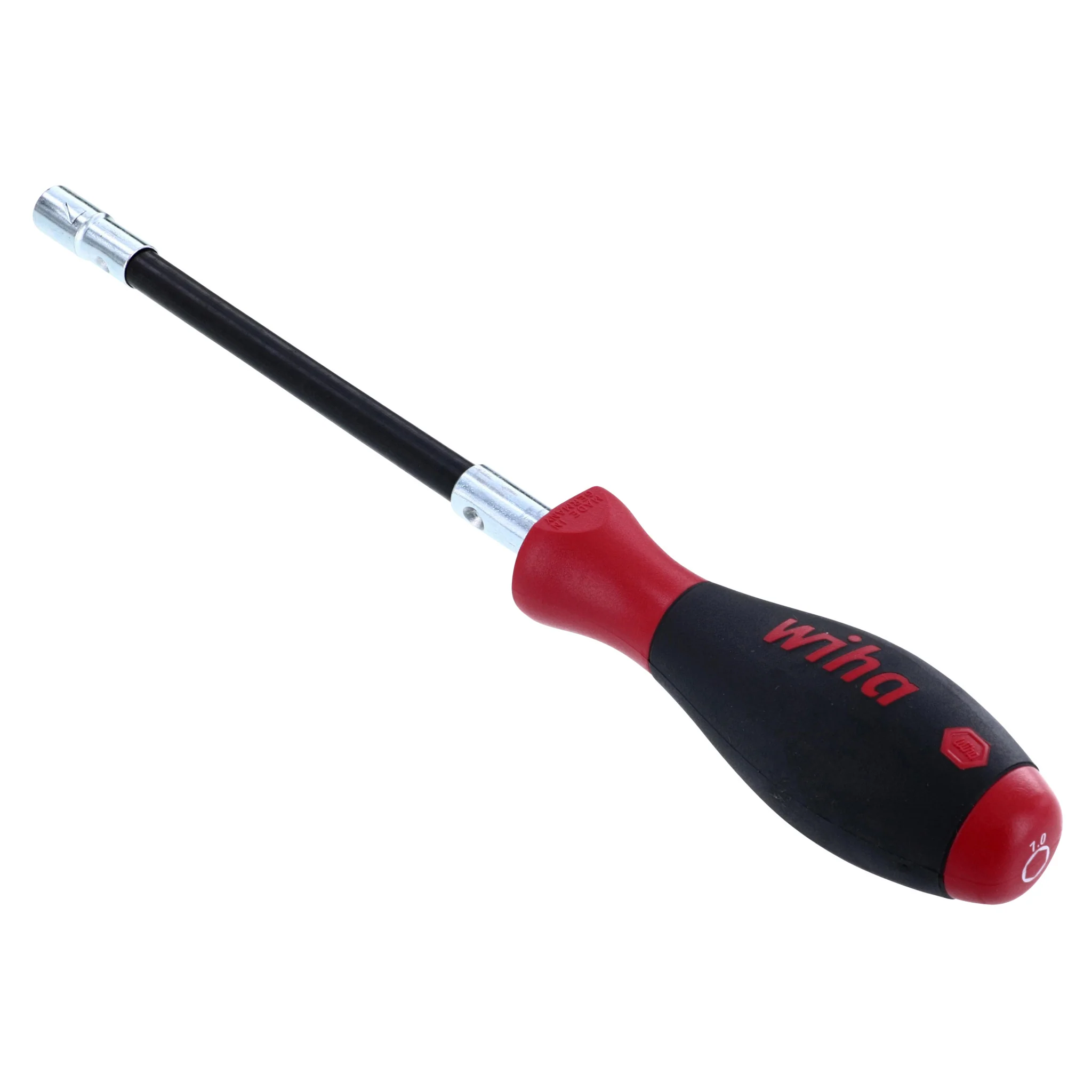 SoftFinish Flexible Shaft Nut Driver 7.0mm x 150mm - Image 2