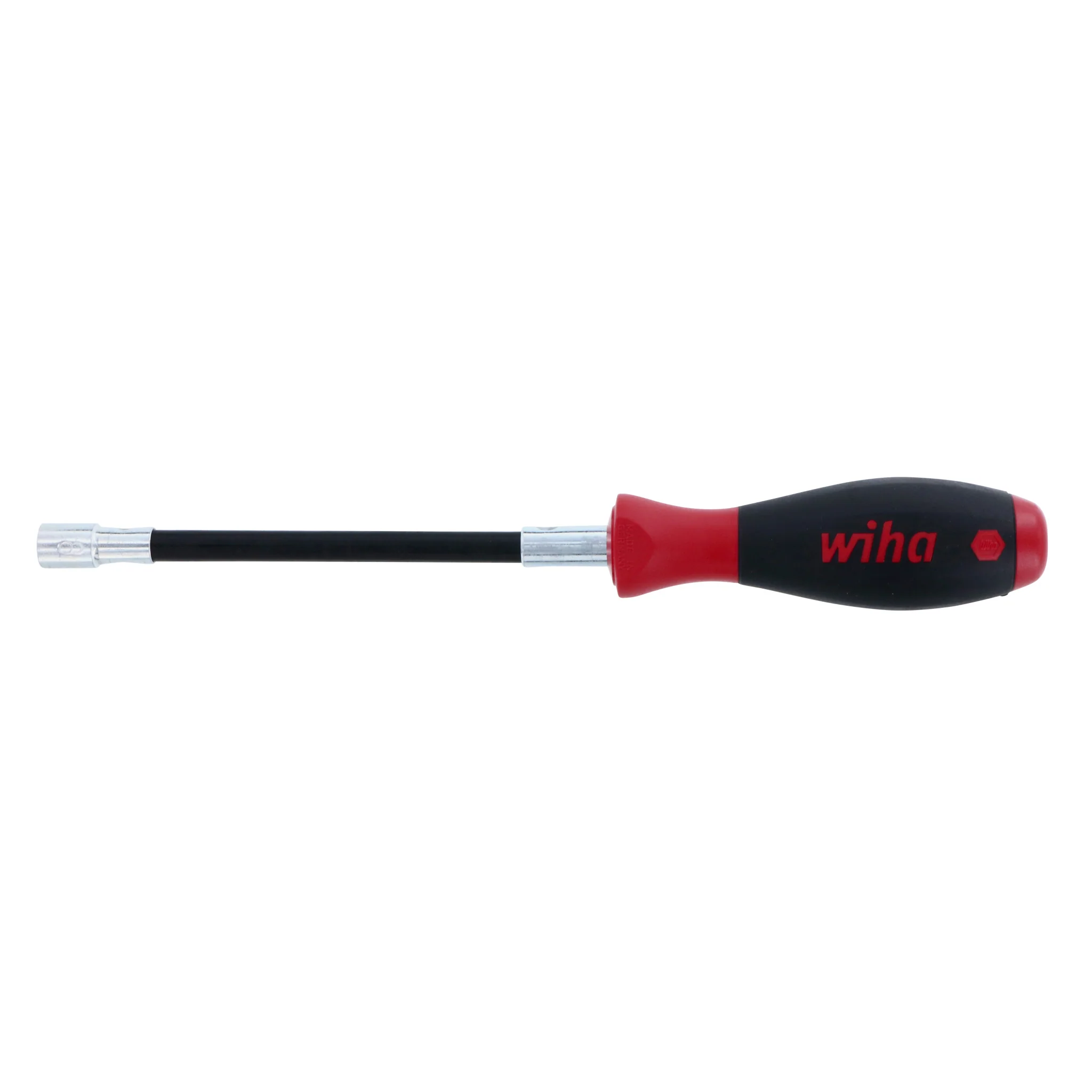 SoftFinish Flexible Shaft Nut Driver 8.0mm x 150mm - Image 3