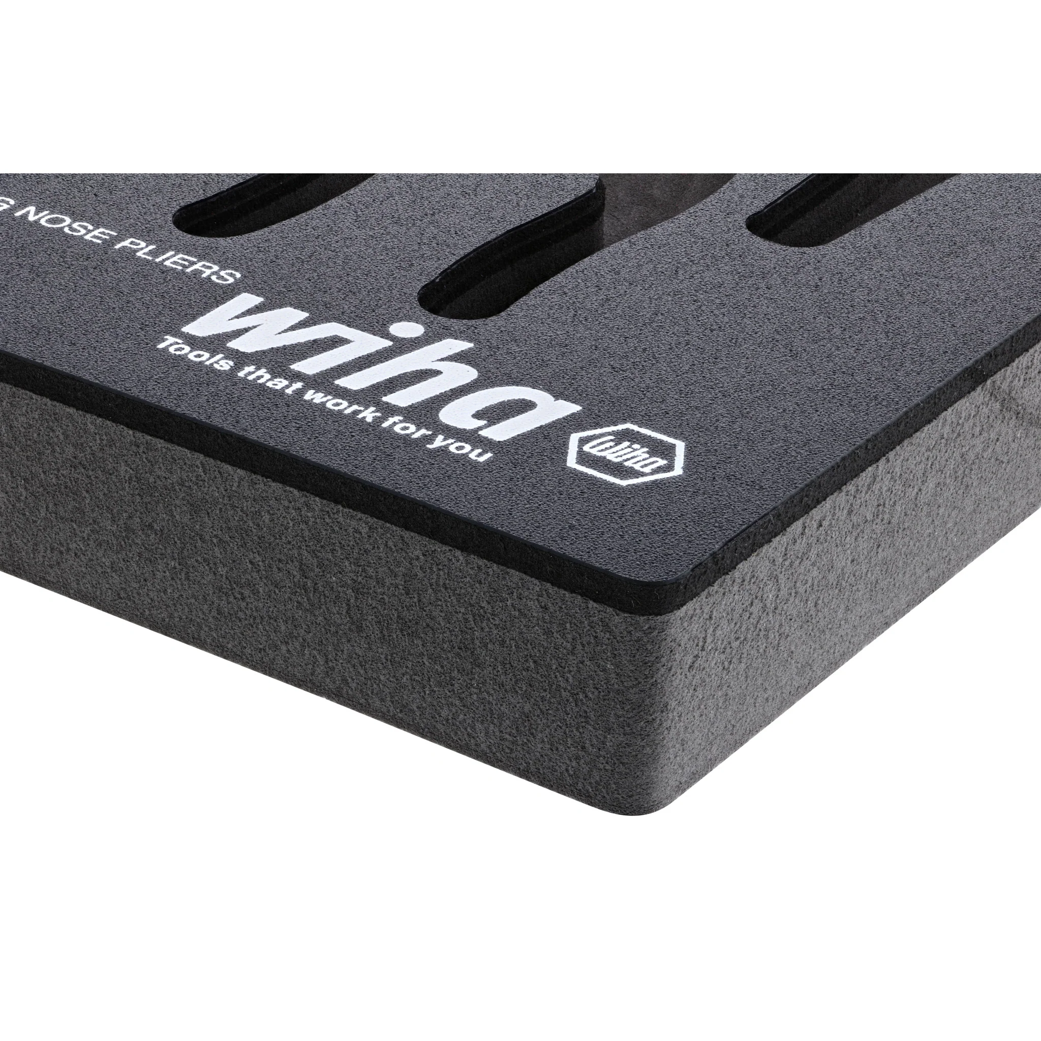 Empty Foam Tray for 8 Piece Pliers/Cutter Set - Image 3