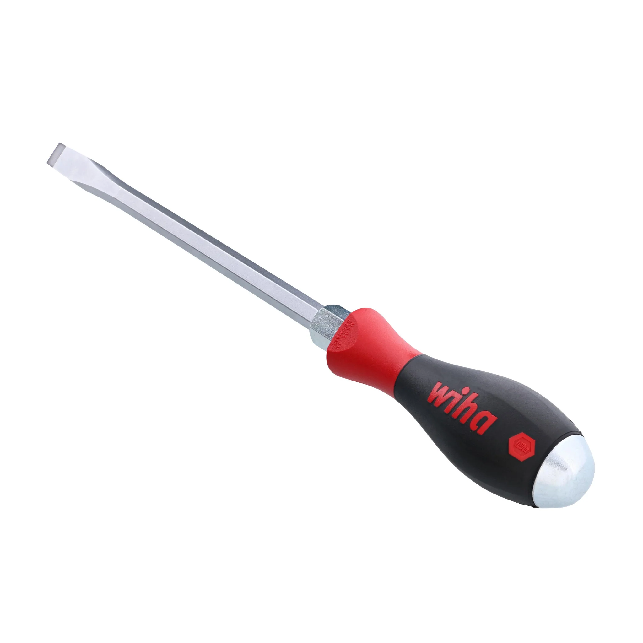 Heavy Duty SoftFinish Slotted Screwdrivers - Image 2
