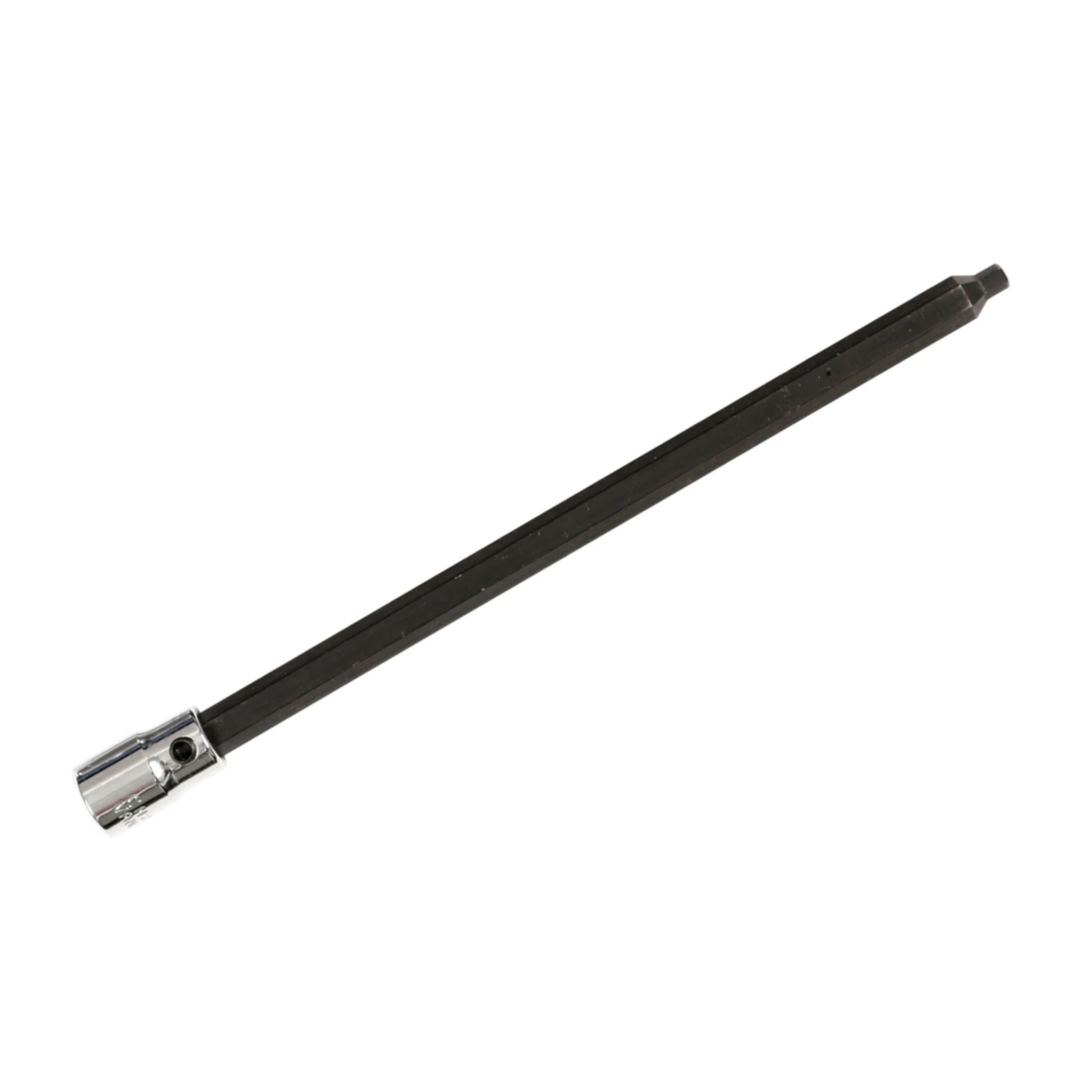 Hex 3/8" Drive Bit Socket 6" Long 1/4"
