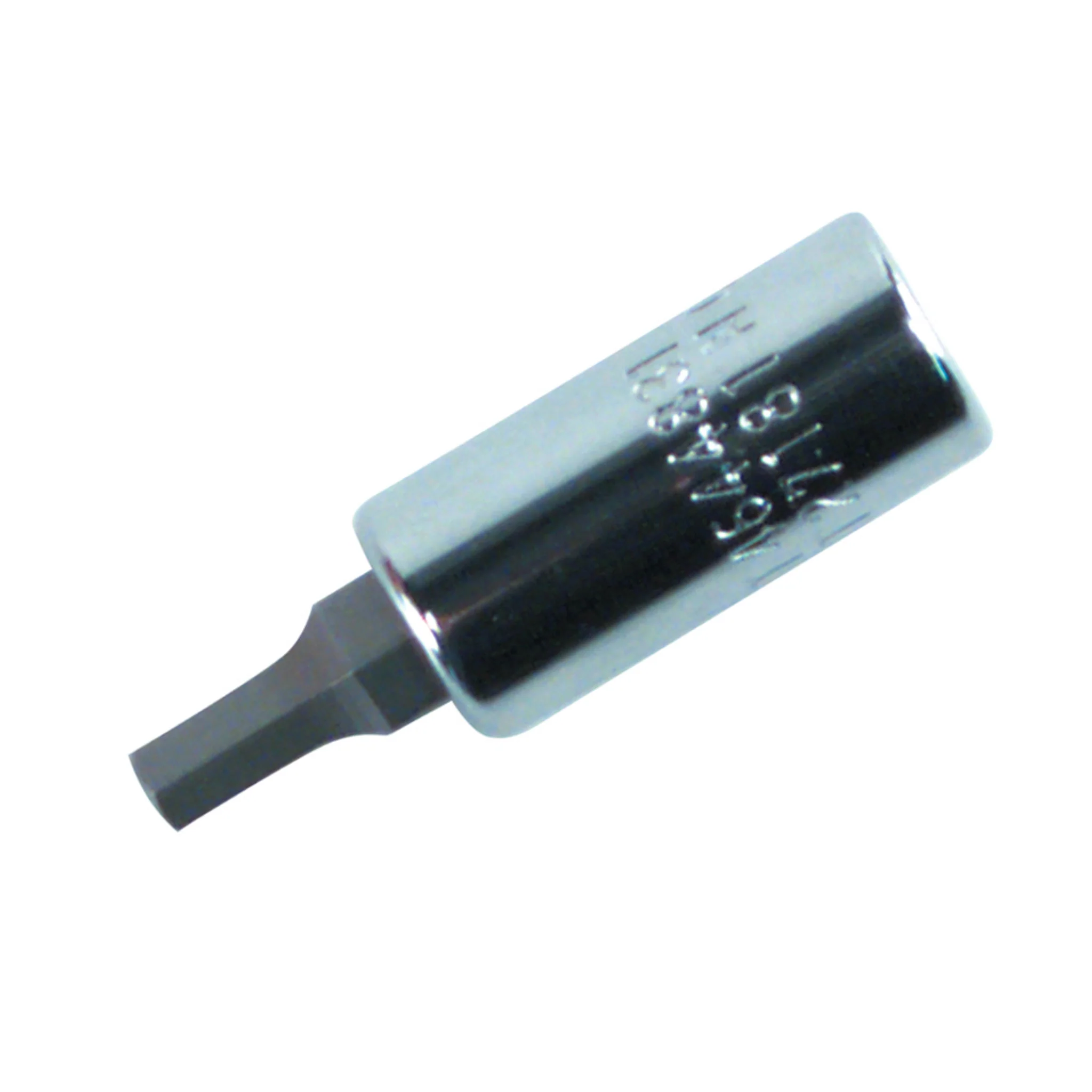 Hex Bit Socket 1/4" Drive 9/64" - Image 2