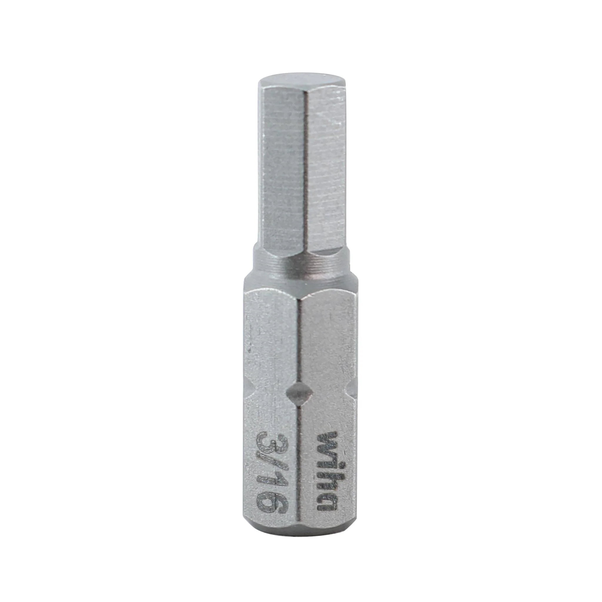 Hex Bit 3/16 - 25mm - 10 Pack