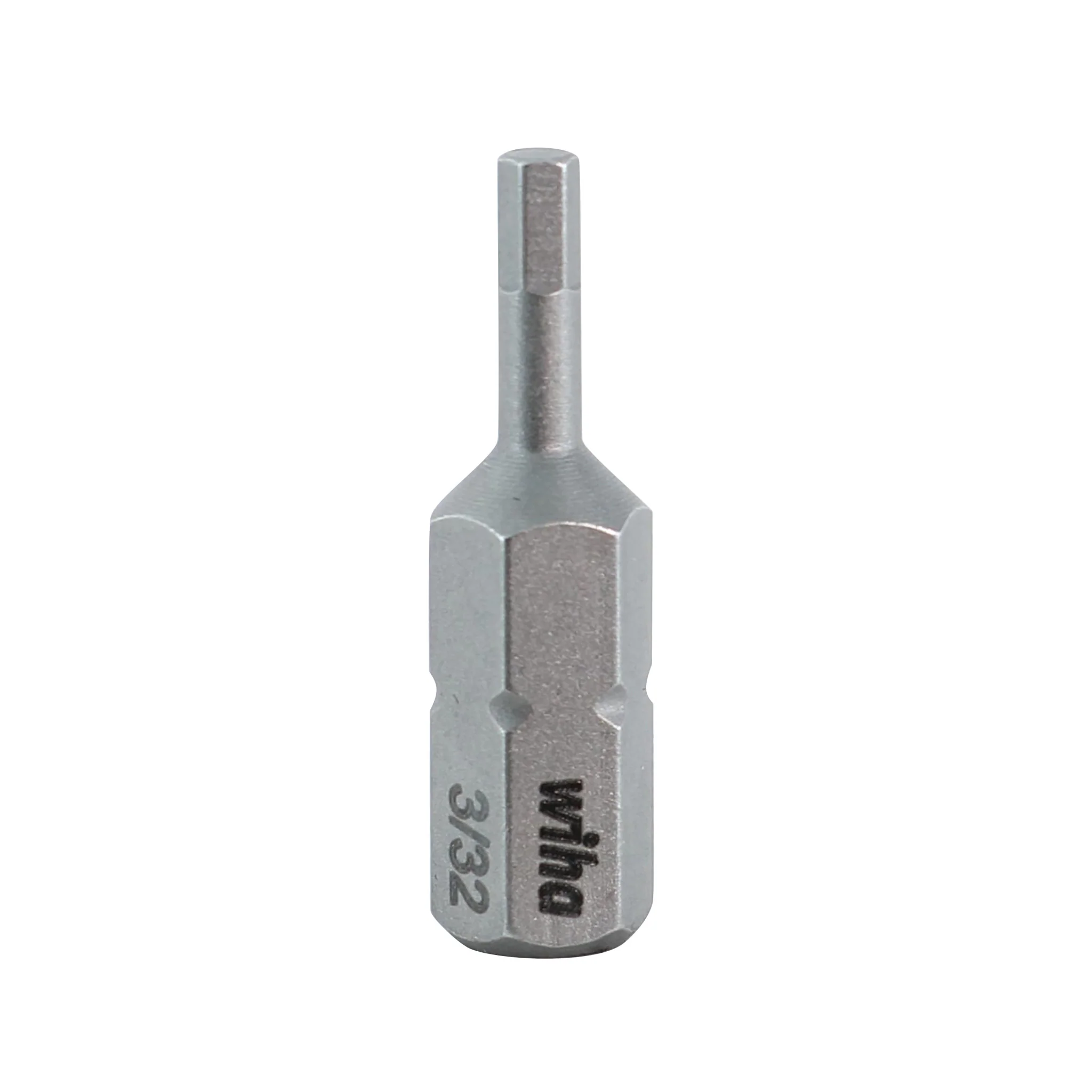Hex Bit 3/32 - 25mm - 10 Pack