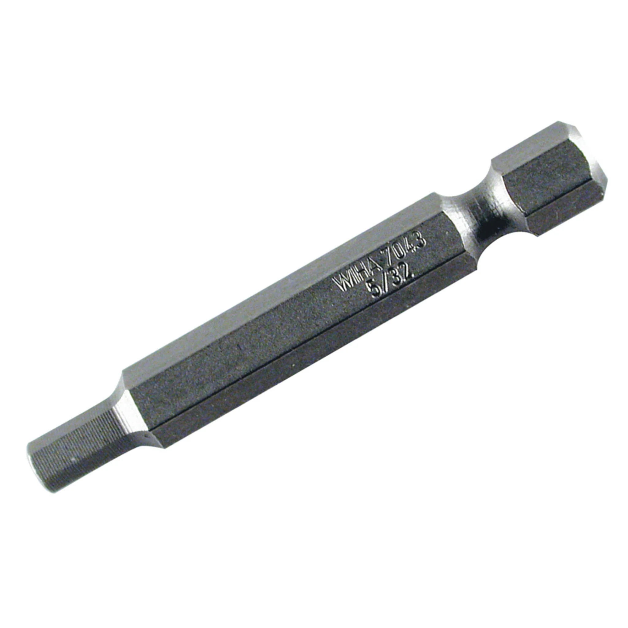 Hex Bit 3/32 - 50mm -  10 Pack