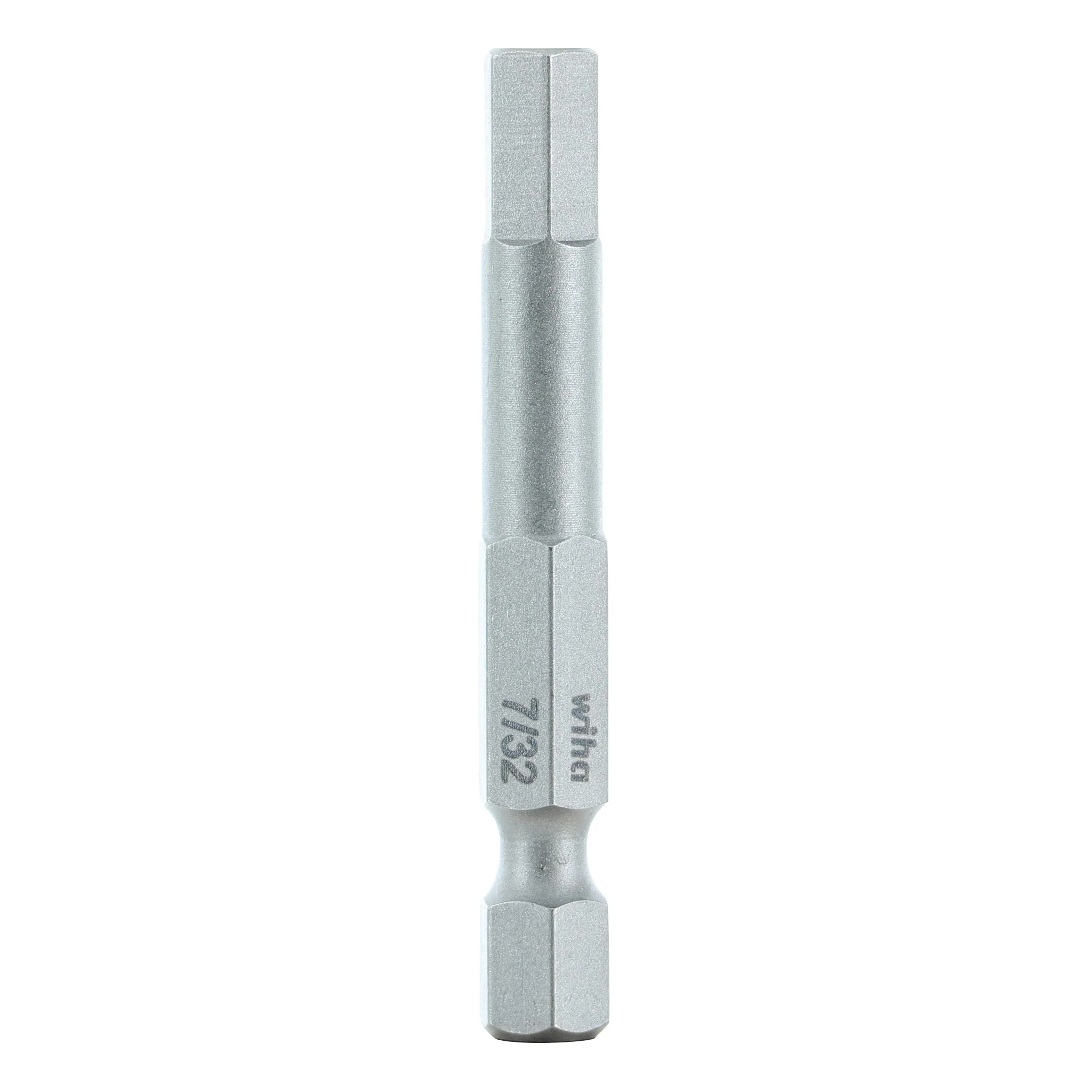 Hex Bit 7/32 - 50mm -  10 Pack
