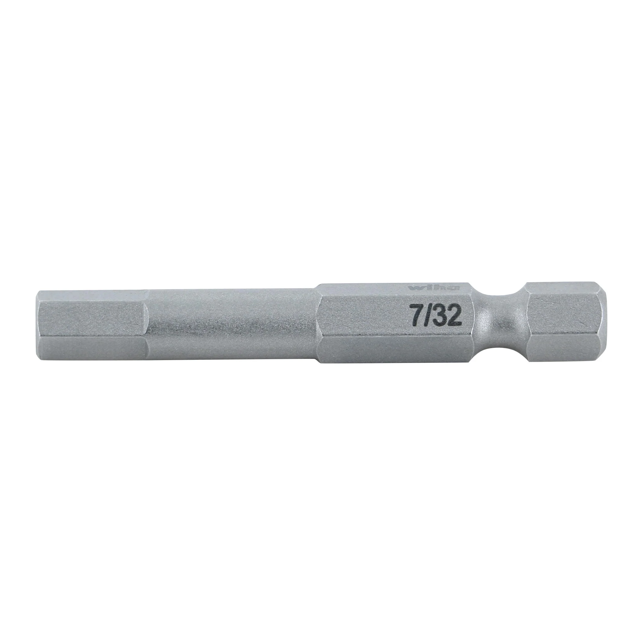 Hex Bit 7/32 - 50mm -  10 Pack - Image 2