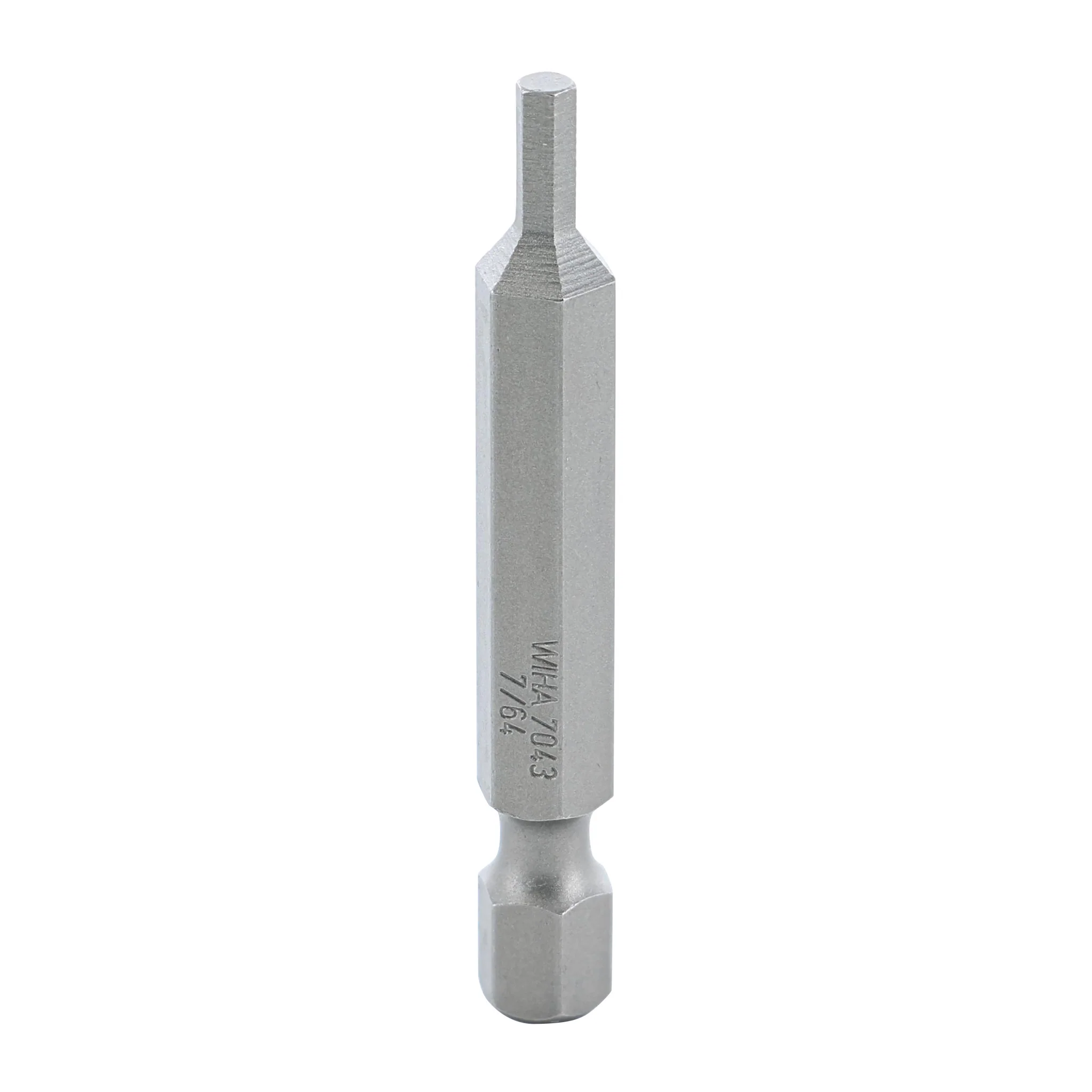 Hex Bit 7/64 - 50mm - 10 Pack