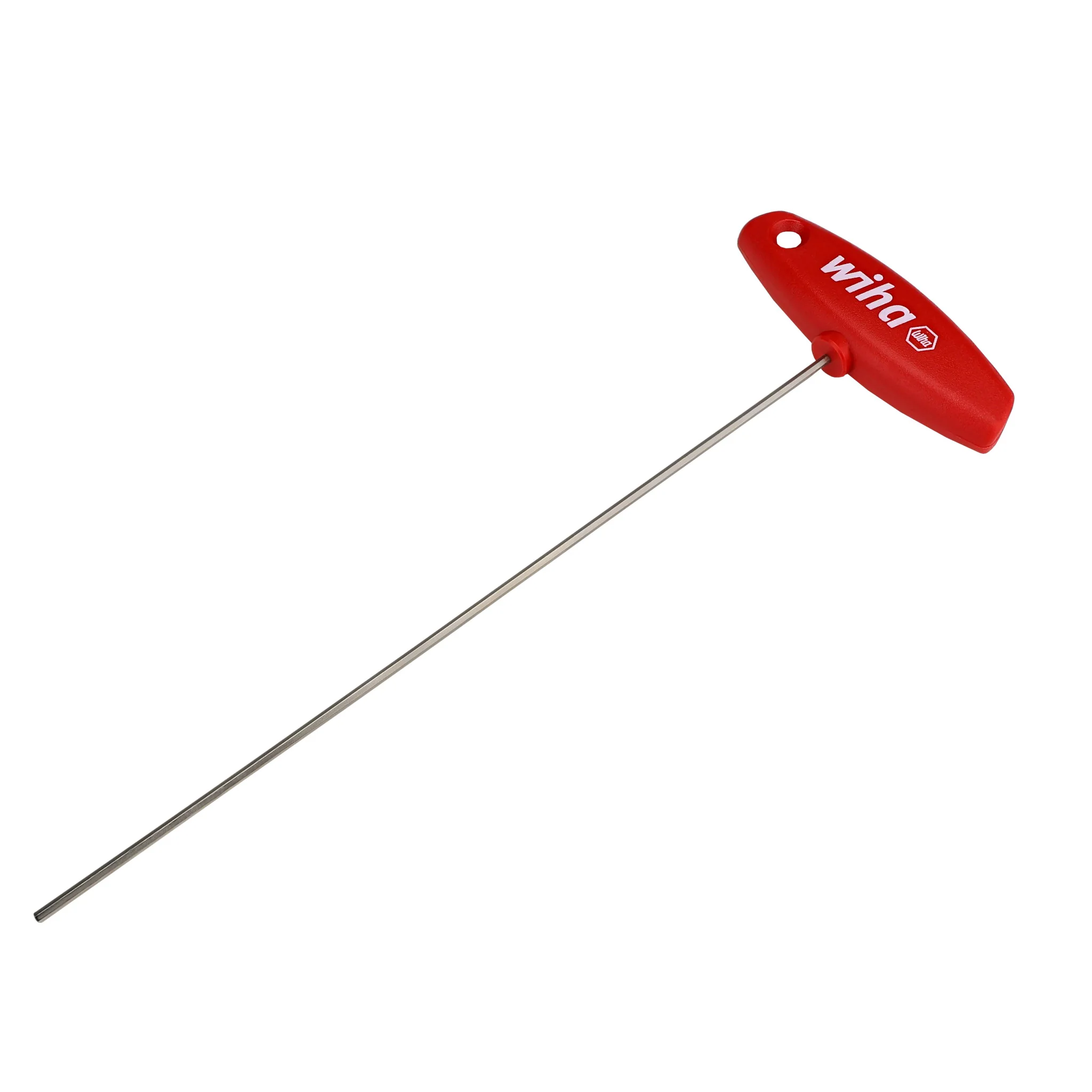 Hex Key Long Arm Nickel 4.0 x 144mm 10-PACK - Image 2