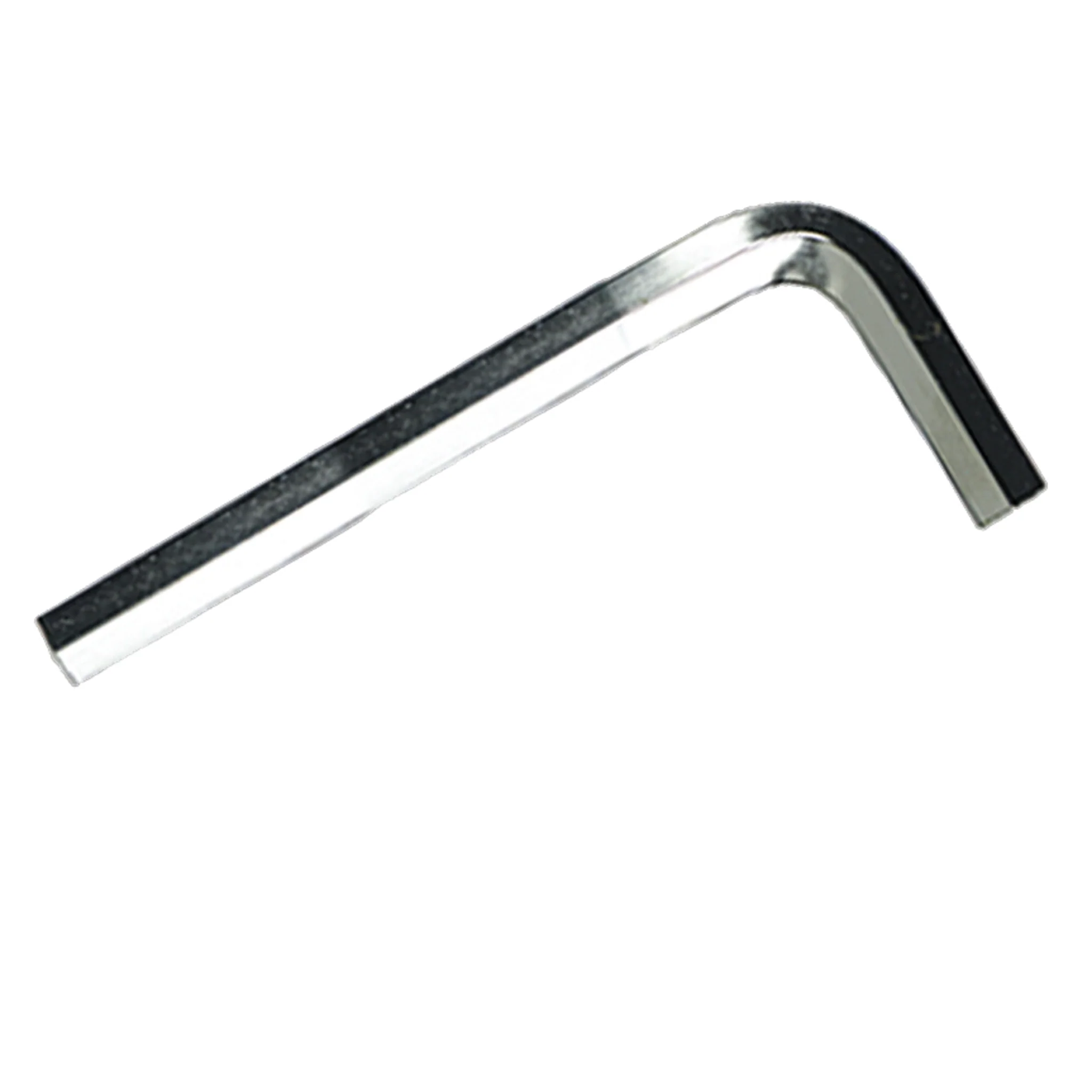 Hex Key Short Arm Nickel 5.0 x 85mm 10-Pack - Image 2