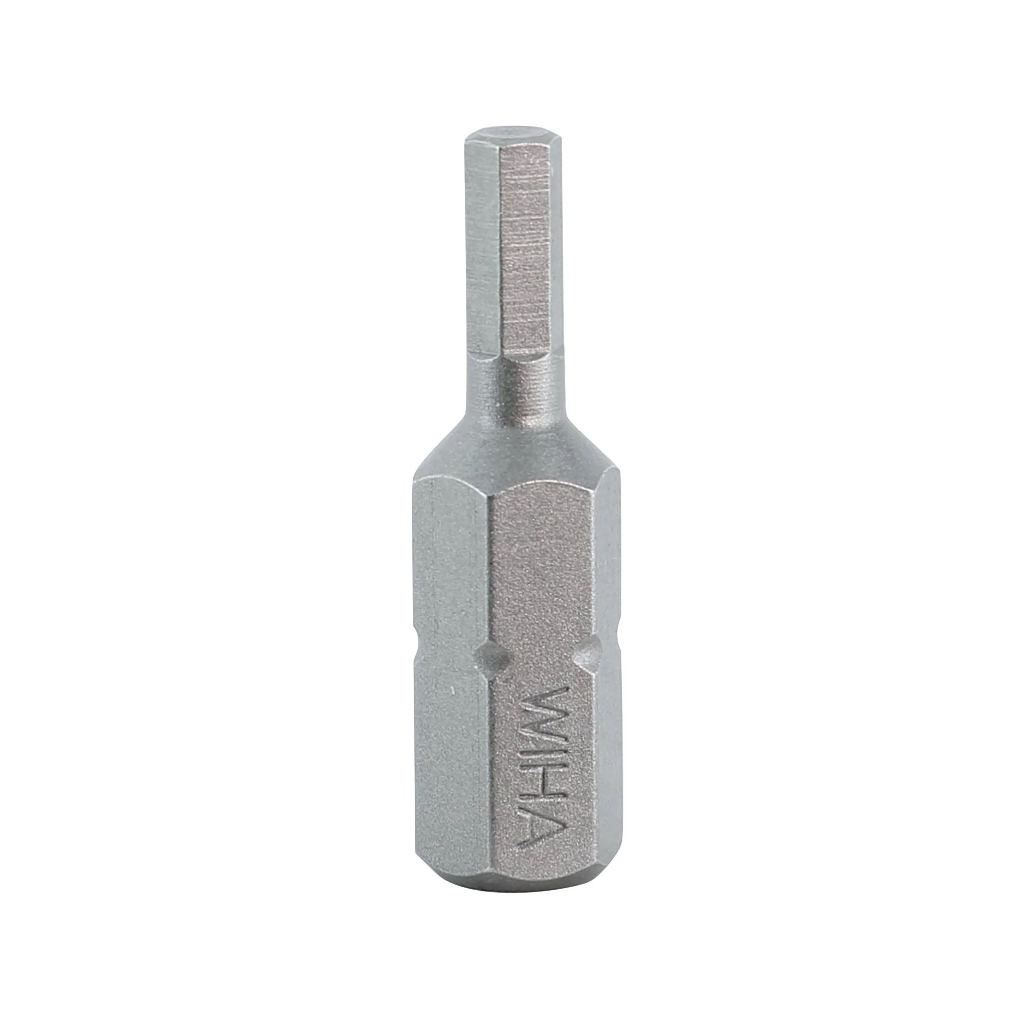 Hex Bit 3.0mm - 25mm - 10 Pack