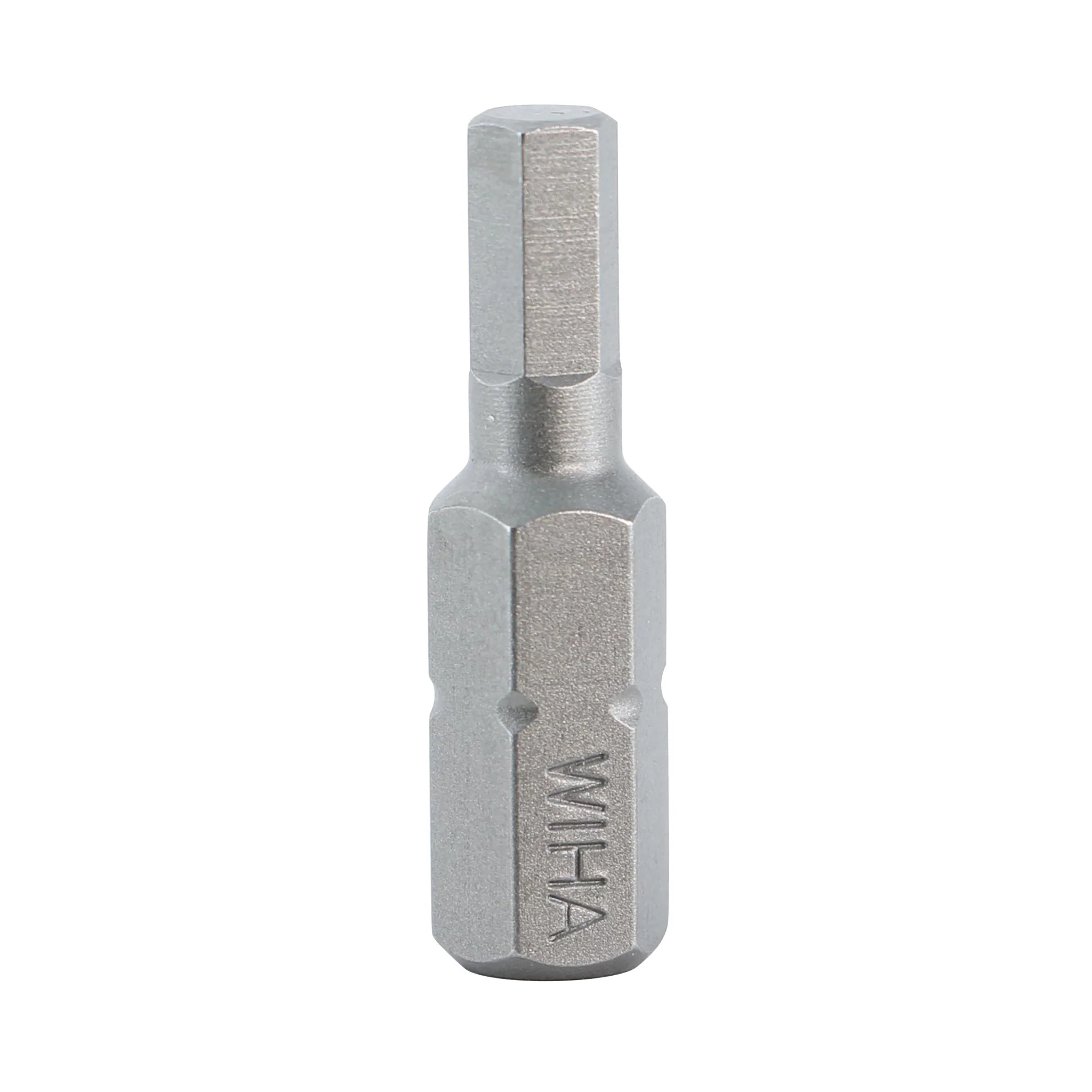 Hex Bit 4.0mm - 25mm - 10 Pack