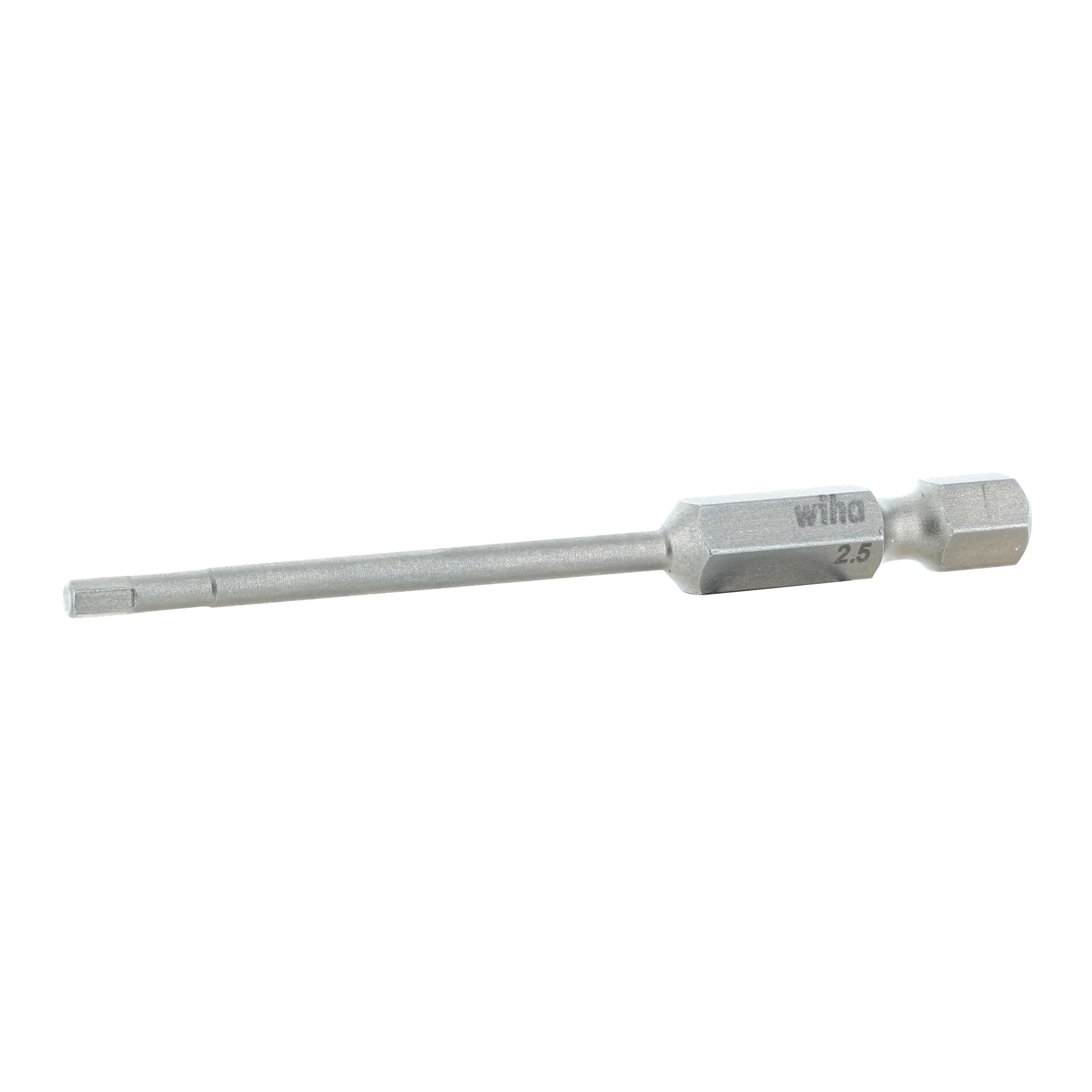 Hex Bit 2.5 - 70mm - 10 Pack - Image 3