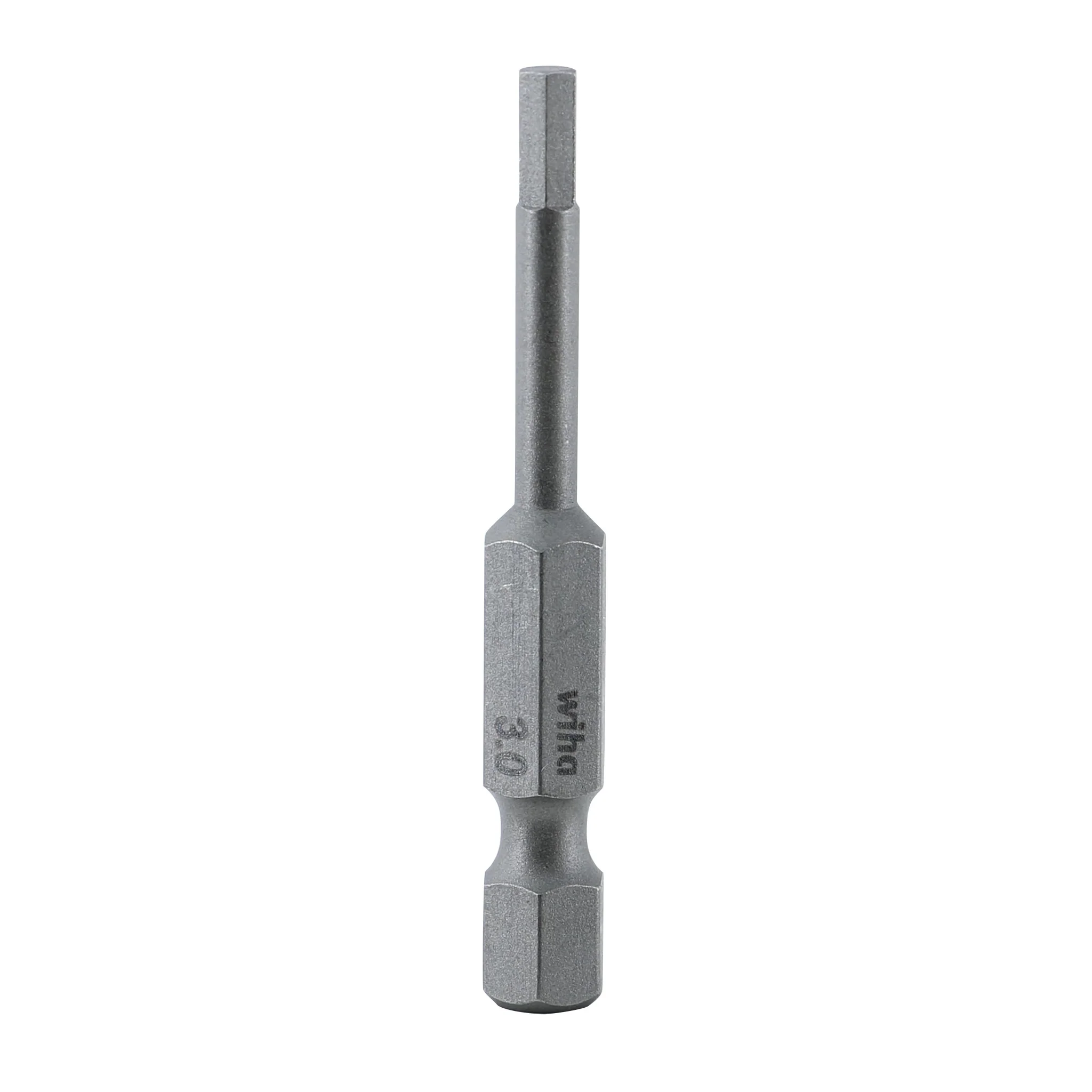 Hex Bit 3.0 - 50mm -  10 Pack