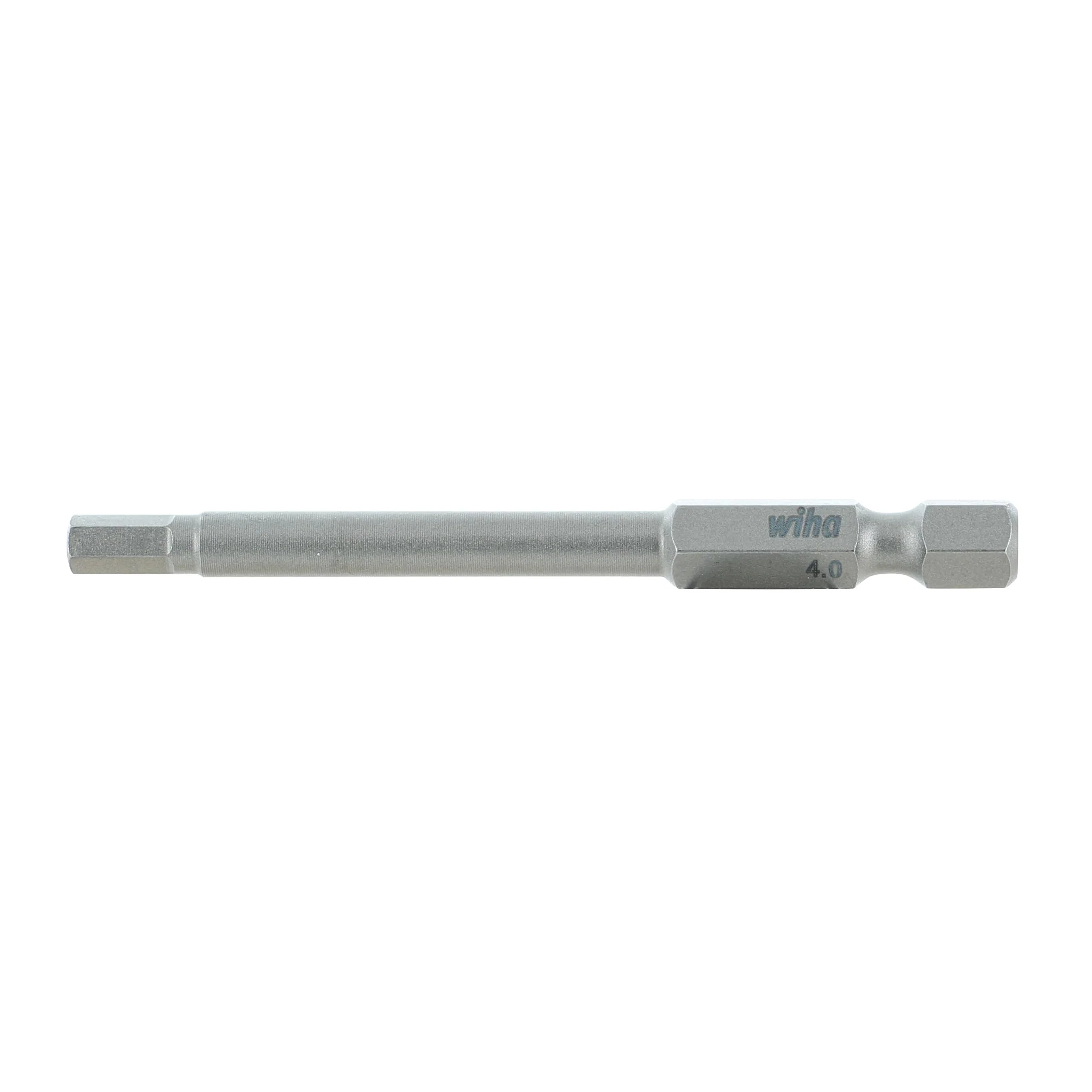 Hex Bit 4.0 - 70mm - 10 Pack - Image 2