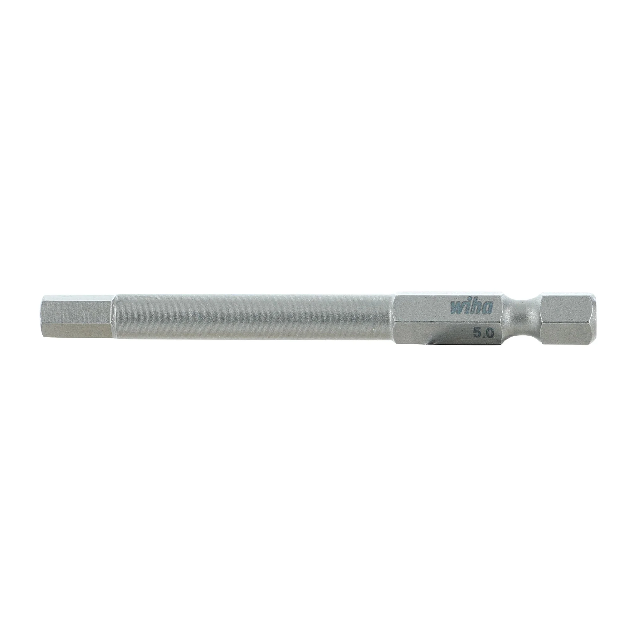 Hex Bit 5.0 - 70mm - 10 Pack - Image 2