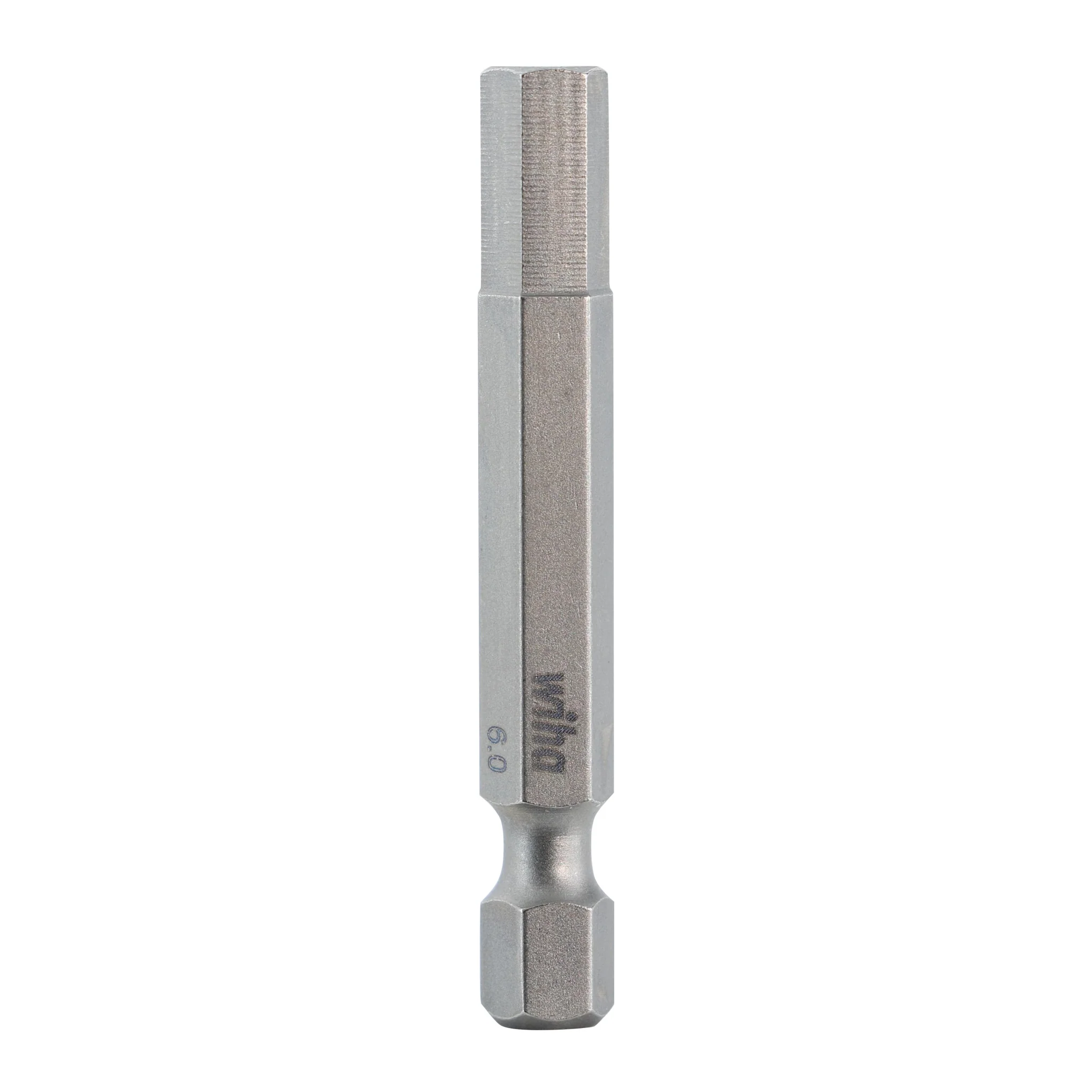 Hex Bit 6.0 - 50mm - 10 Pack